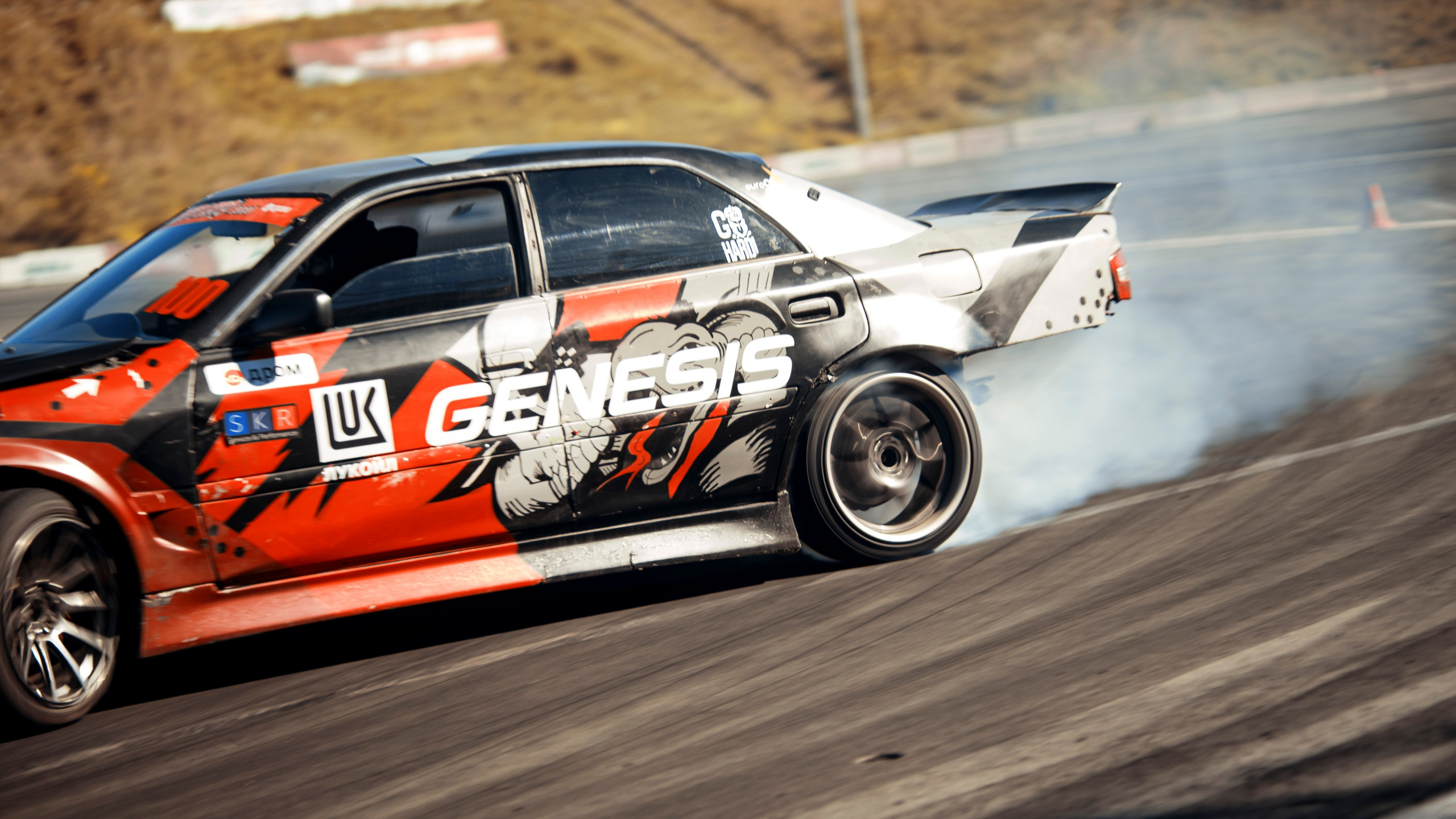 DRIFT LETO 2026 (5 этап). Фотограф в Новосибирске Владислав Унтерберг