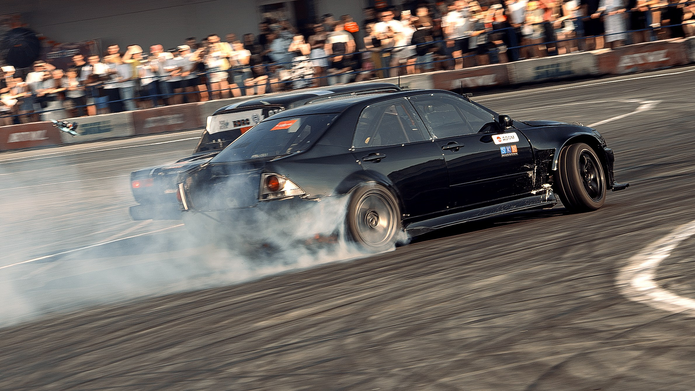 DRIFT LETO (Ночной этап). Фотограф в Новосибирске Владислав Унтерберг