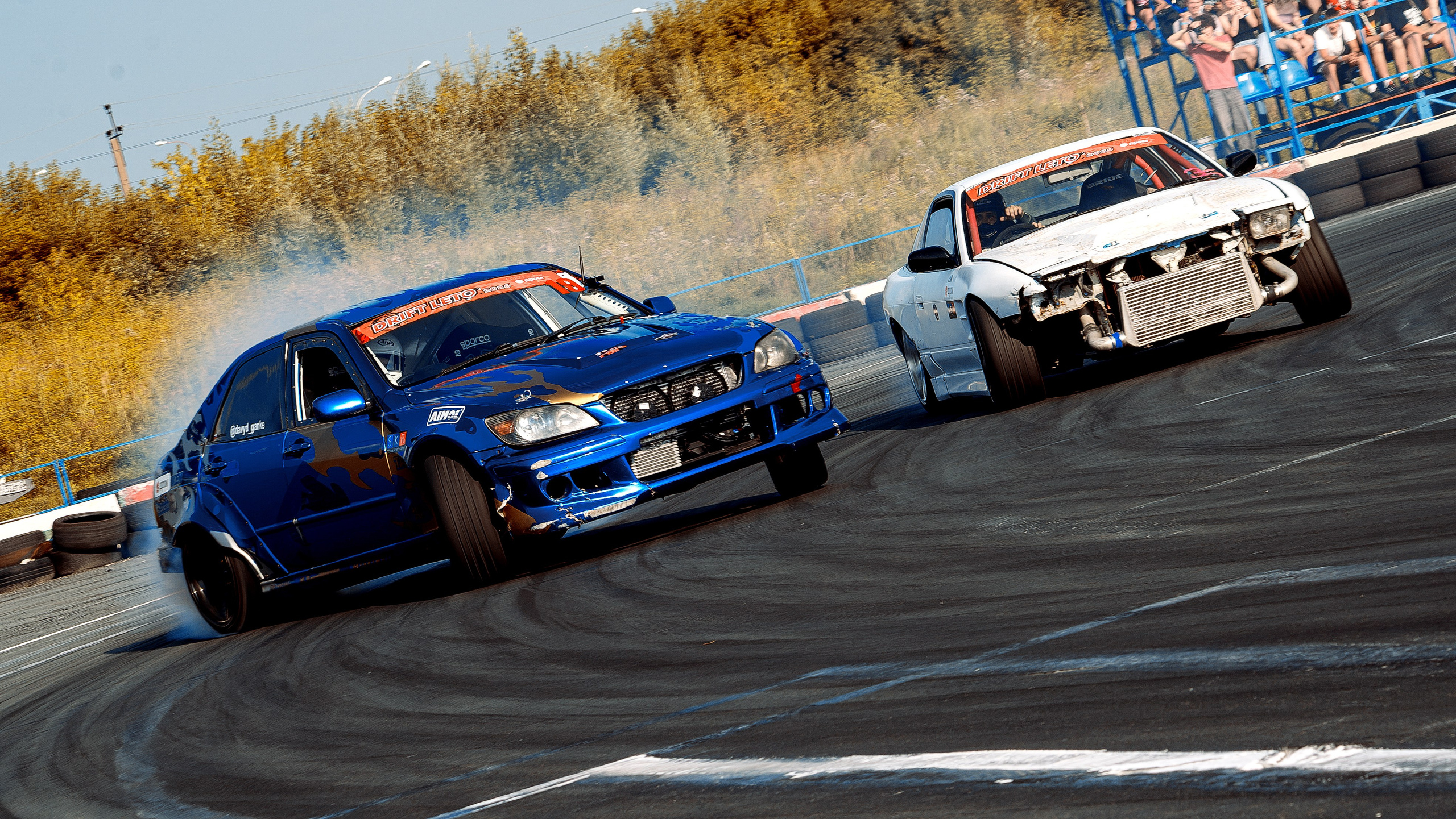 DRIFT LETO (Ночной этап). Фотограф в Новосибирске Владислав Унтерберг