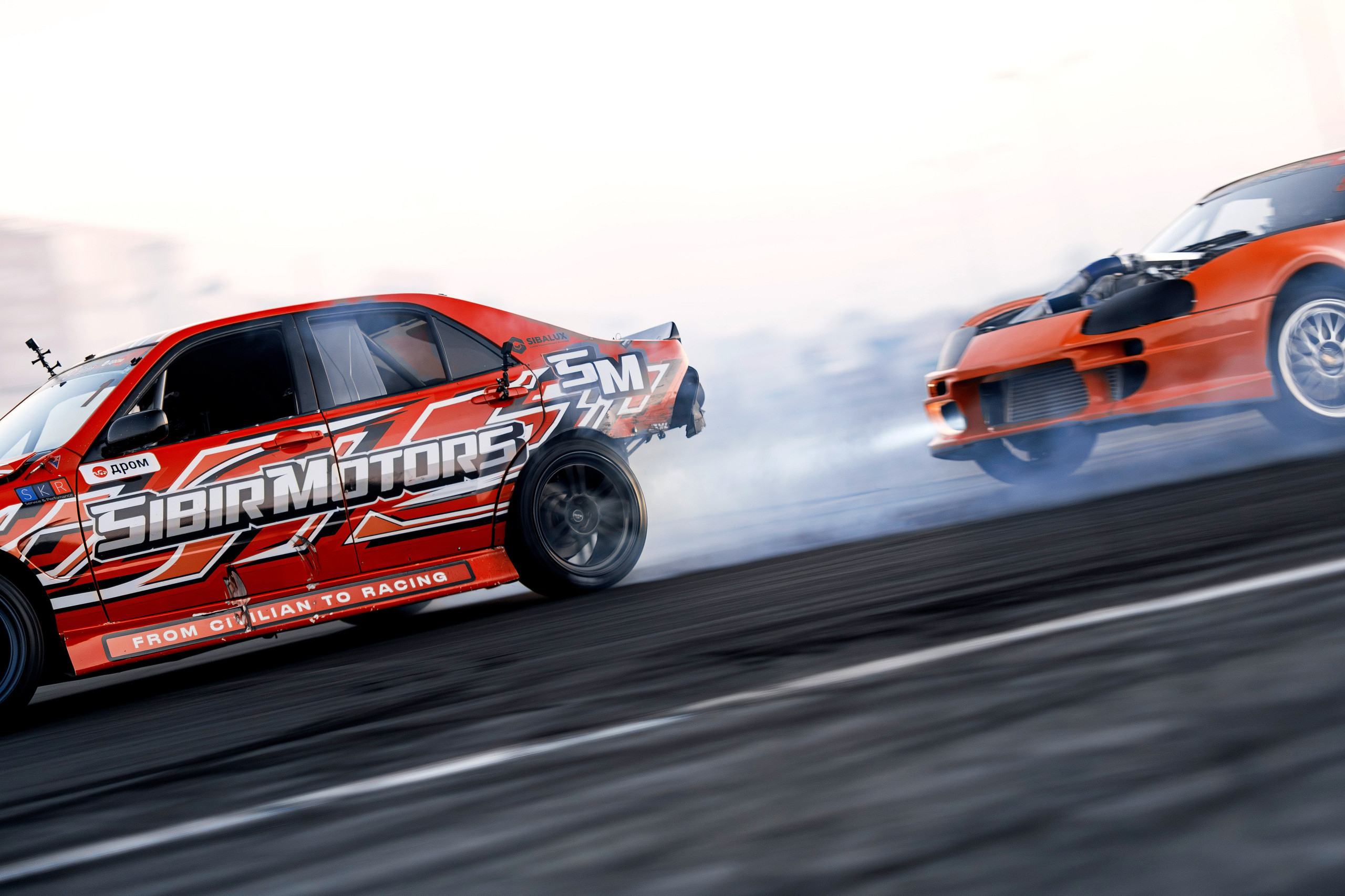 DRIFT LETO 2026 (3 этап). Фотограф в Новосибирске Владислав Унтерберг