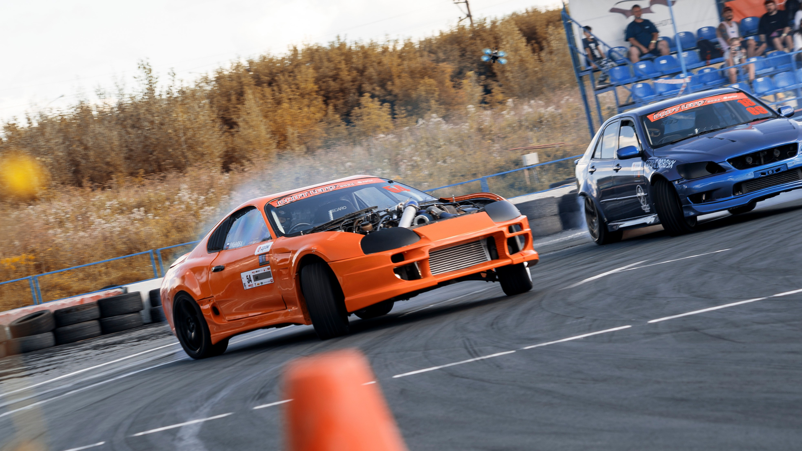 DRIFT LETO 2026 (5 этап). Фотограф в Новосибирске Владислав Унтерберг