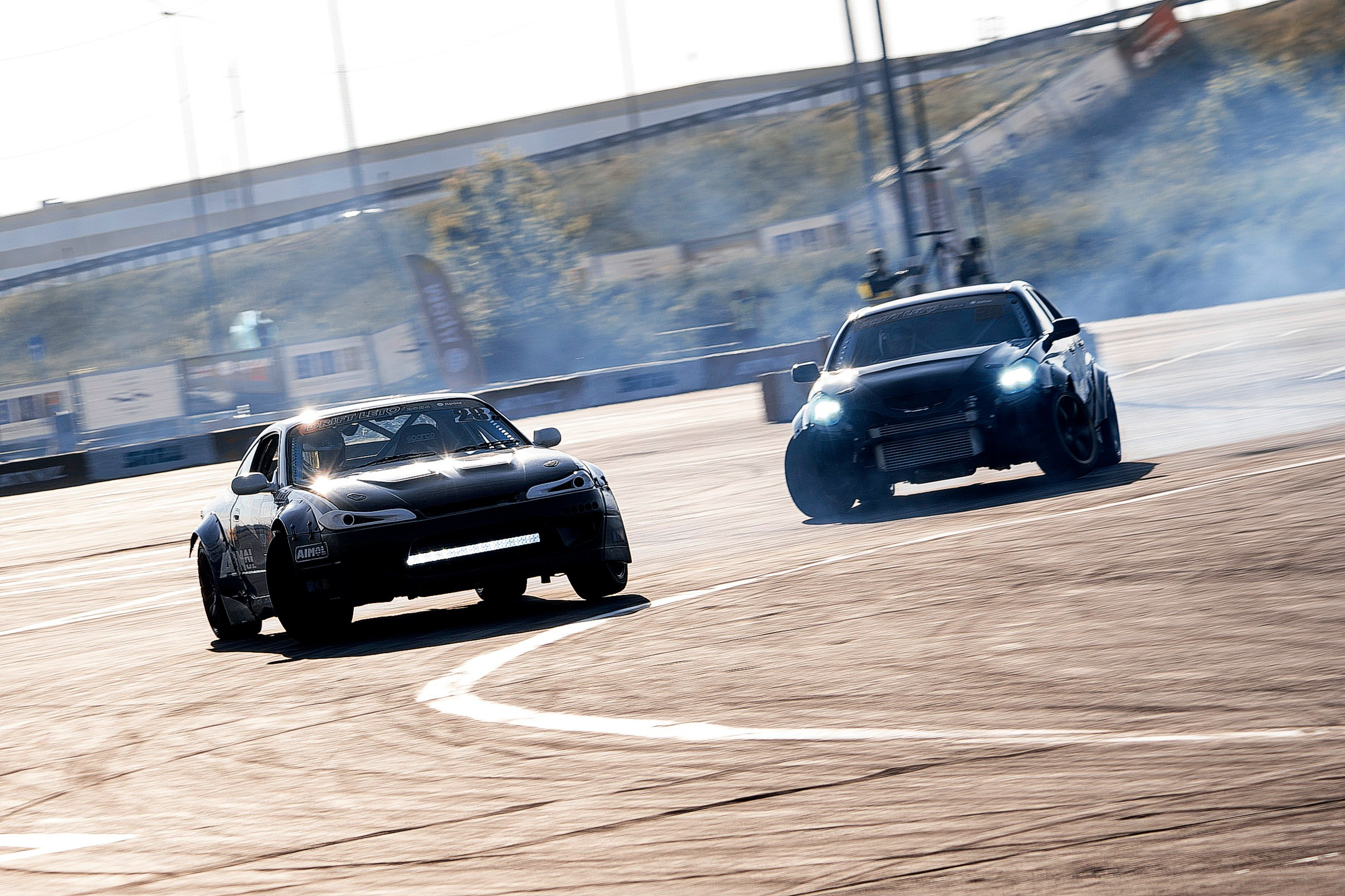 DRIFT LETO 2026 (3 этап). Фотограф в Новосибирске Владислав Унтерберг