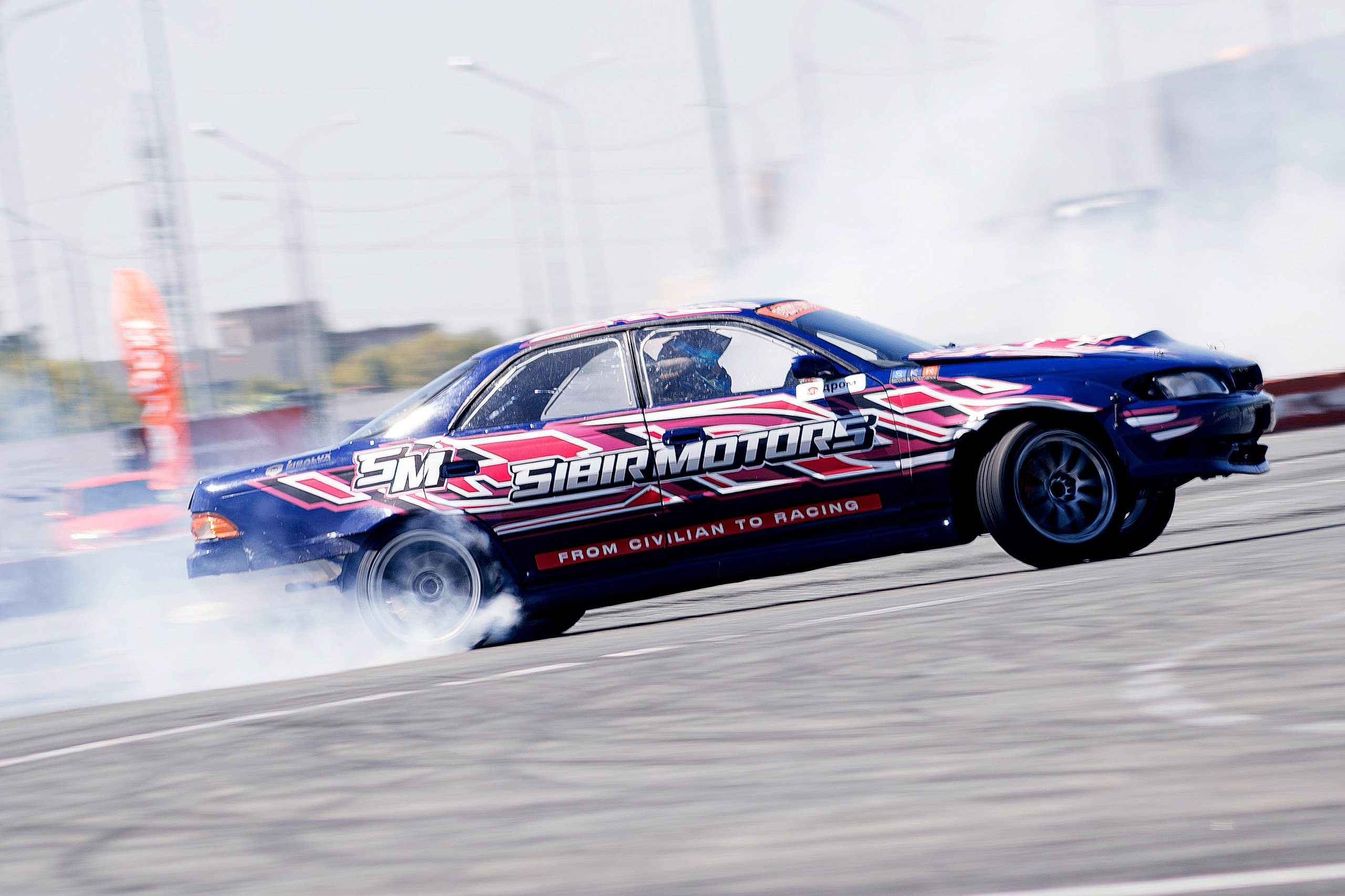 DRIFT LETO 2026 (3 этап). Фотограф в Новосибирске Владислав Унтерберг
