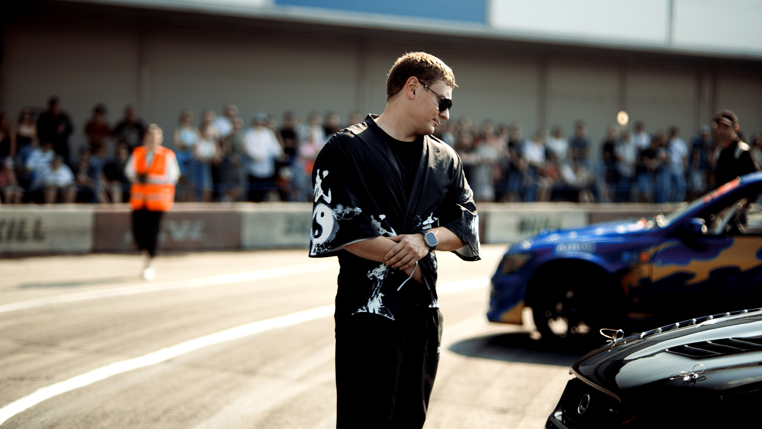 DRIFT LETO (Ночной этап). Фотограф в Новосибирске Владислав Унтерберг