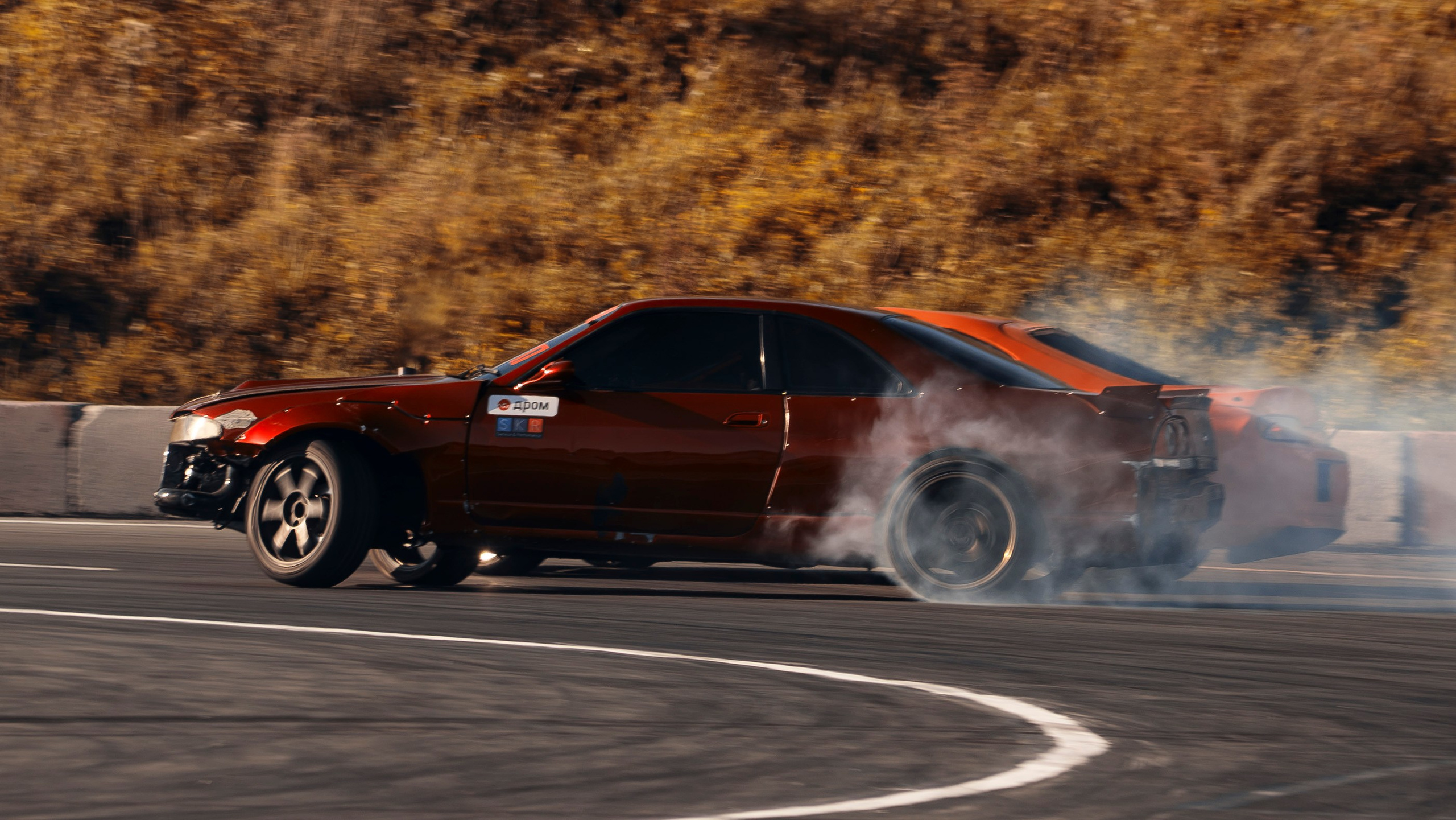 DRIFT LETO 2026 (5 этап). Фотограф в Новосибирске Владислав Унтерберг