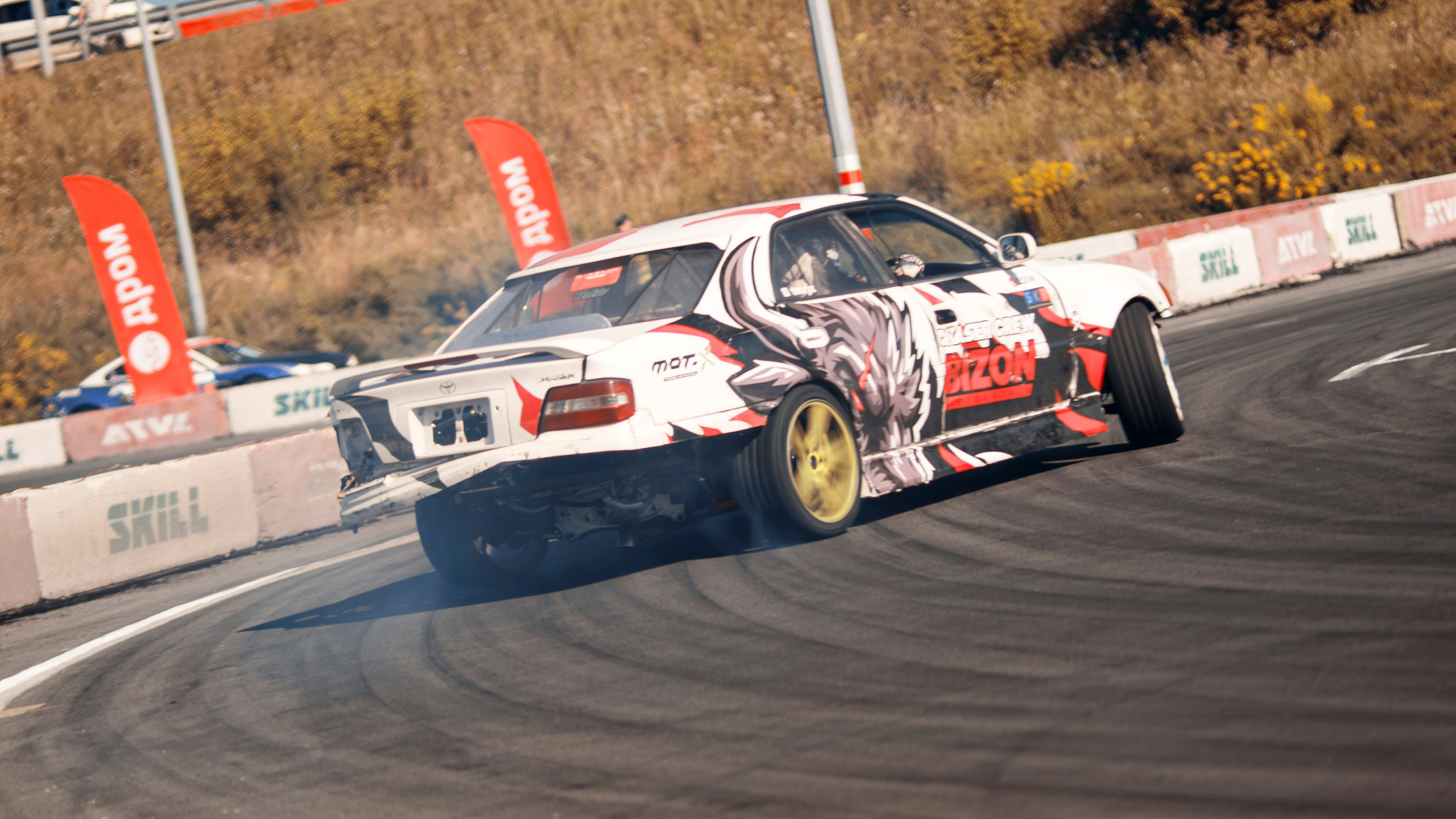 DRIFT LETO 2026 (5 этап). Фотограф в Новосибирске Владислав Унтерберг