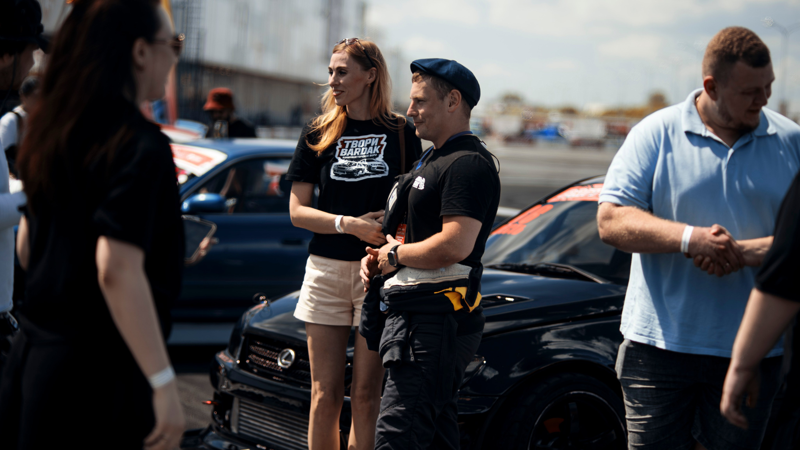 DRIFT LETO 2026 (4 этап). Фотограф в Новосибирске Владислав Унтерберг