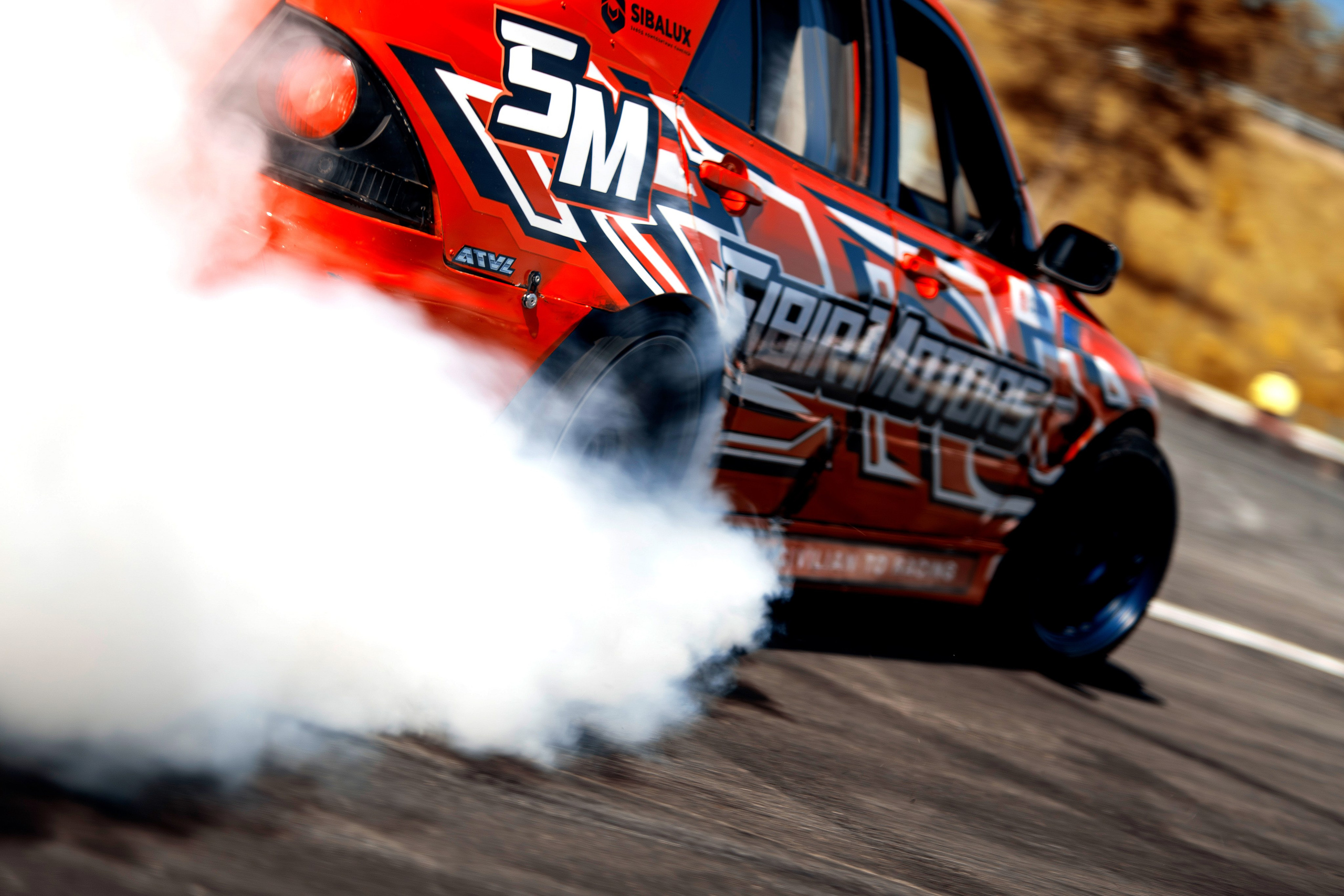 DRIFT LETO 2026 (3 этап). Фотограф в Новосибирске Владислав Унтерберг