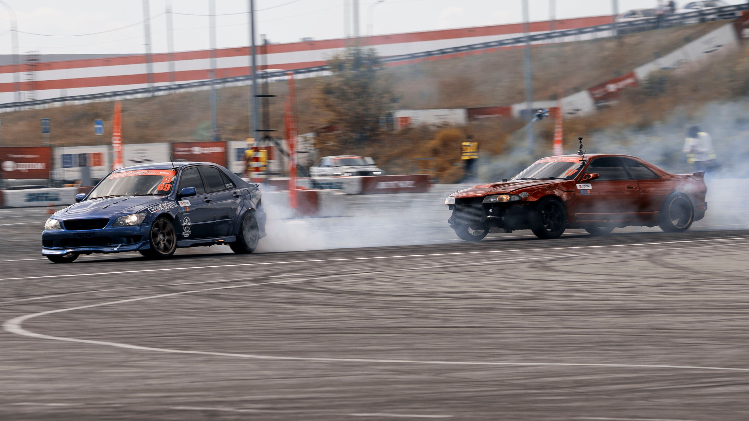 DRIFT LETO 2026 (4 этап). Фотограф в Новосибирске Владислав Унтерберг