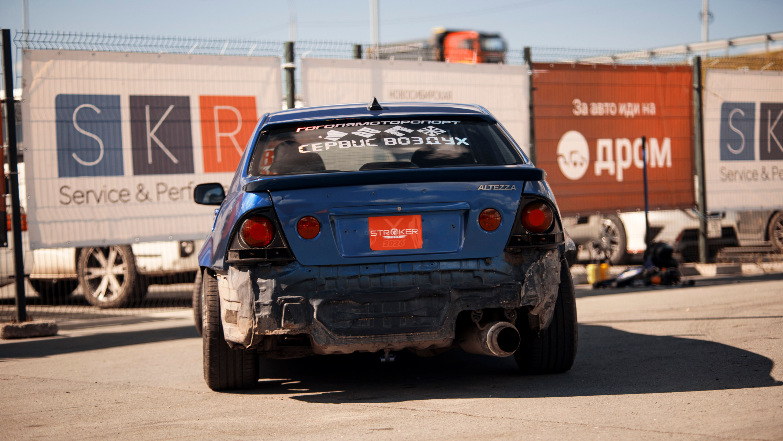 DRIFT LETO 2026 (5 этап). Фотограф в Новосибирске Владислав Унтерберг