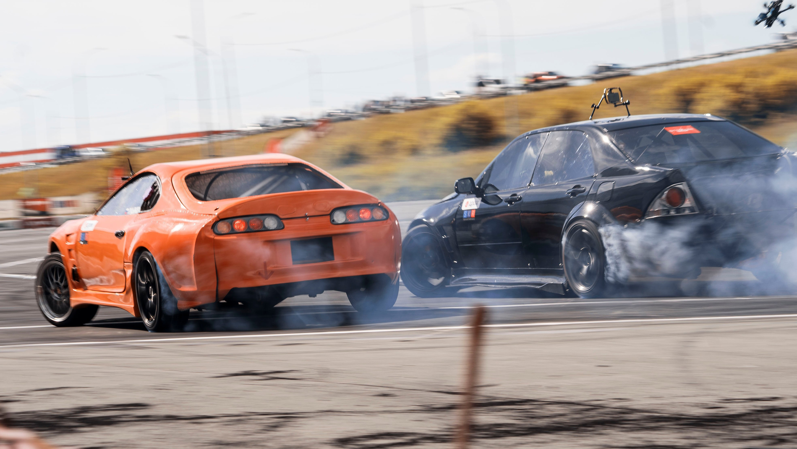DRIFT LETO 2026 (4 этап). Фотограф в Новосибирске Владислав Унтерберг