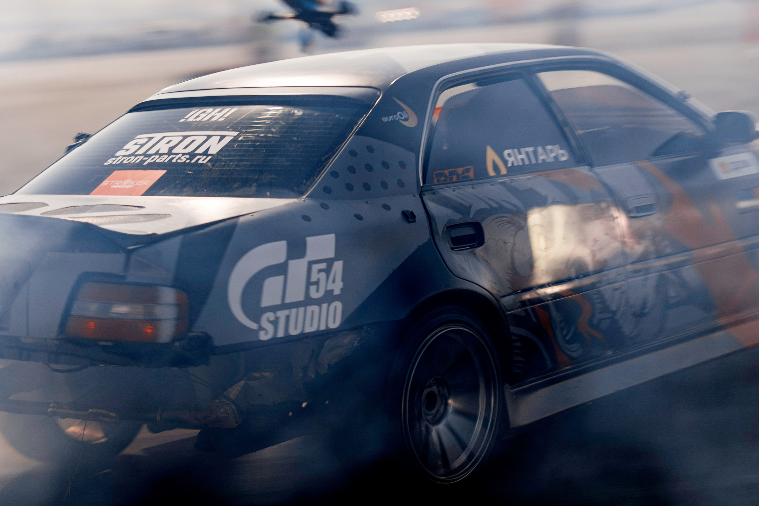 DRIFT LETO 2026 (3 этап). Фотограф в Новосибирске Владислав Унтерберг