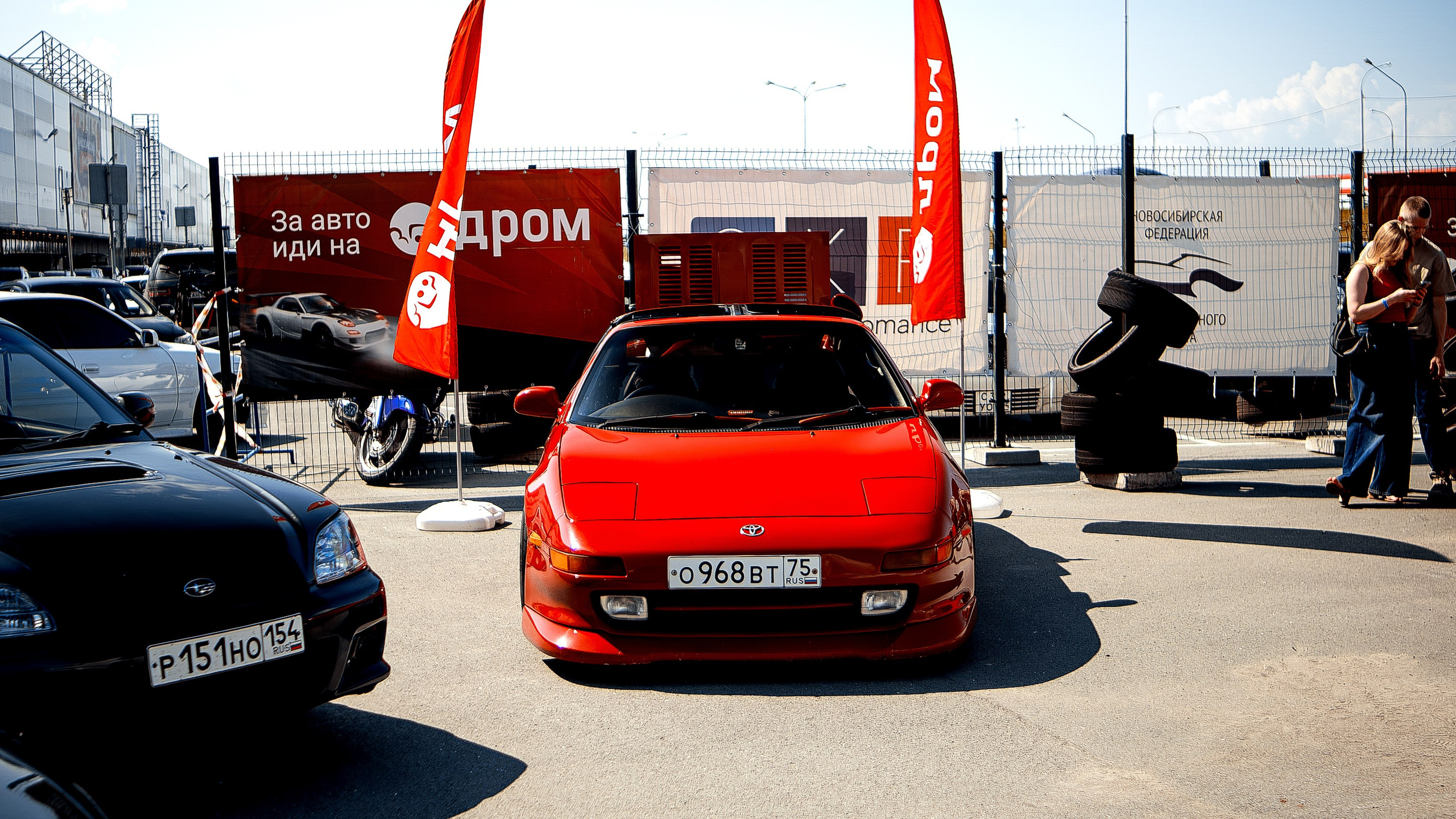 DRIFT LETO (Ночной этап). Фотограф в Новосибирске Владислав Унтерберг