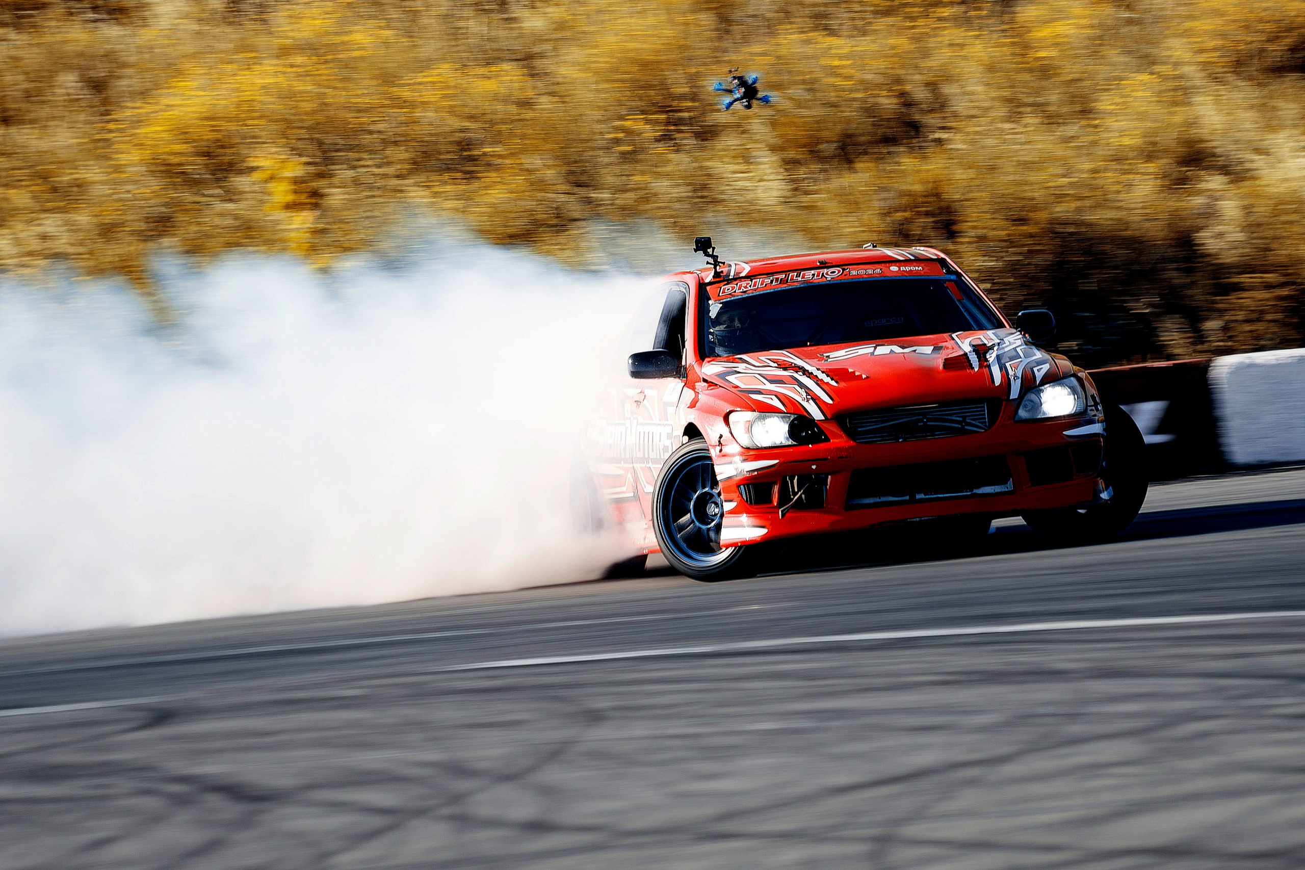 DRIFT LETO 2026 (3 этап). Фотограф в Новосибирске Владислав Унтерберг