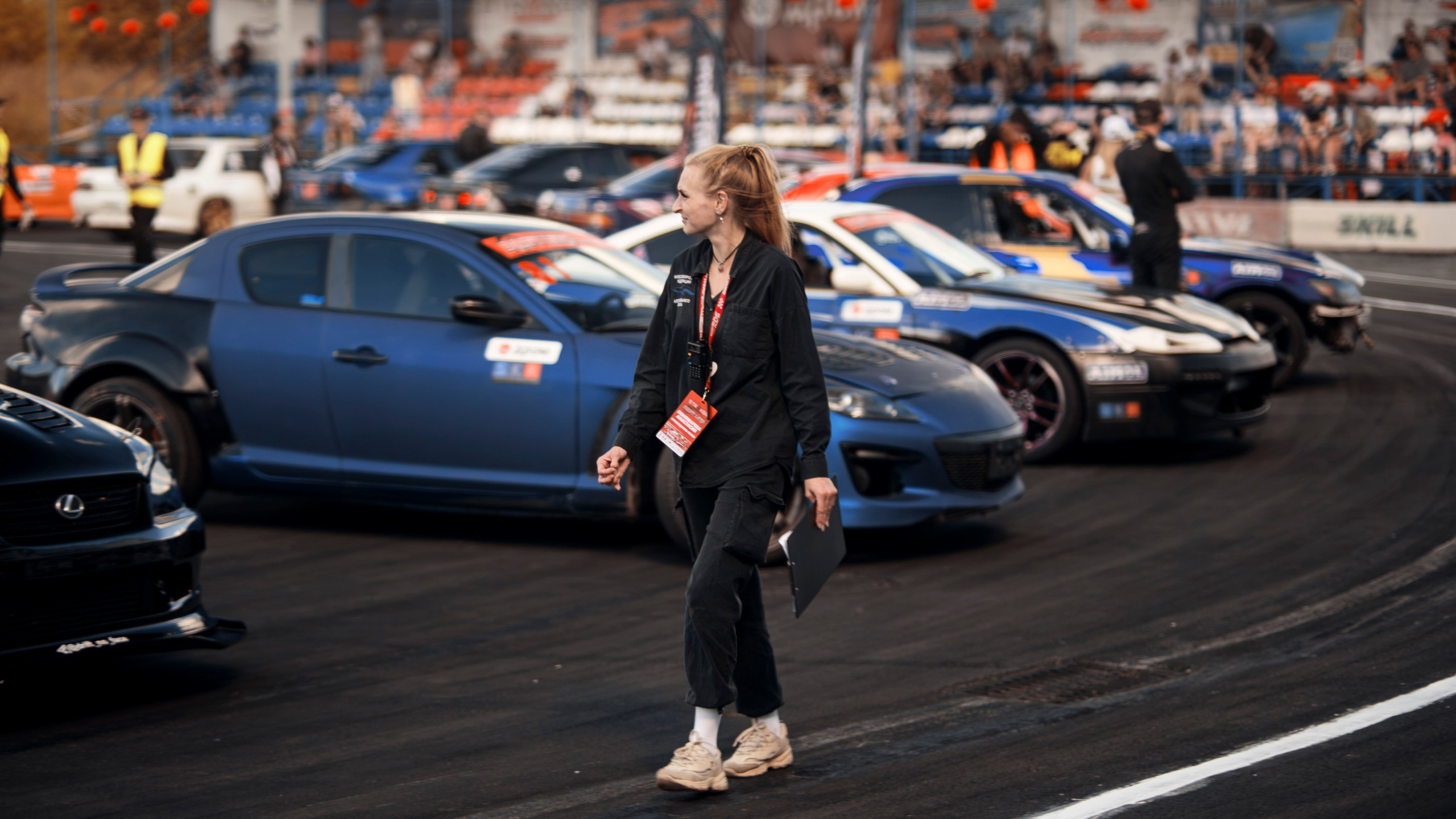 DRIFT LETO 2026 (5 этап). Фотограф в Новосибирске Владислав Унтерберг