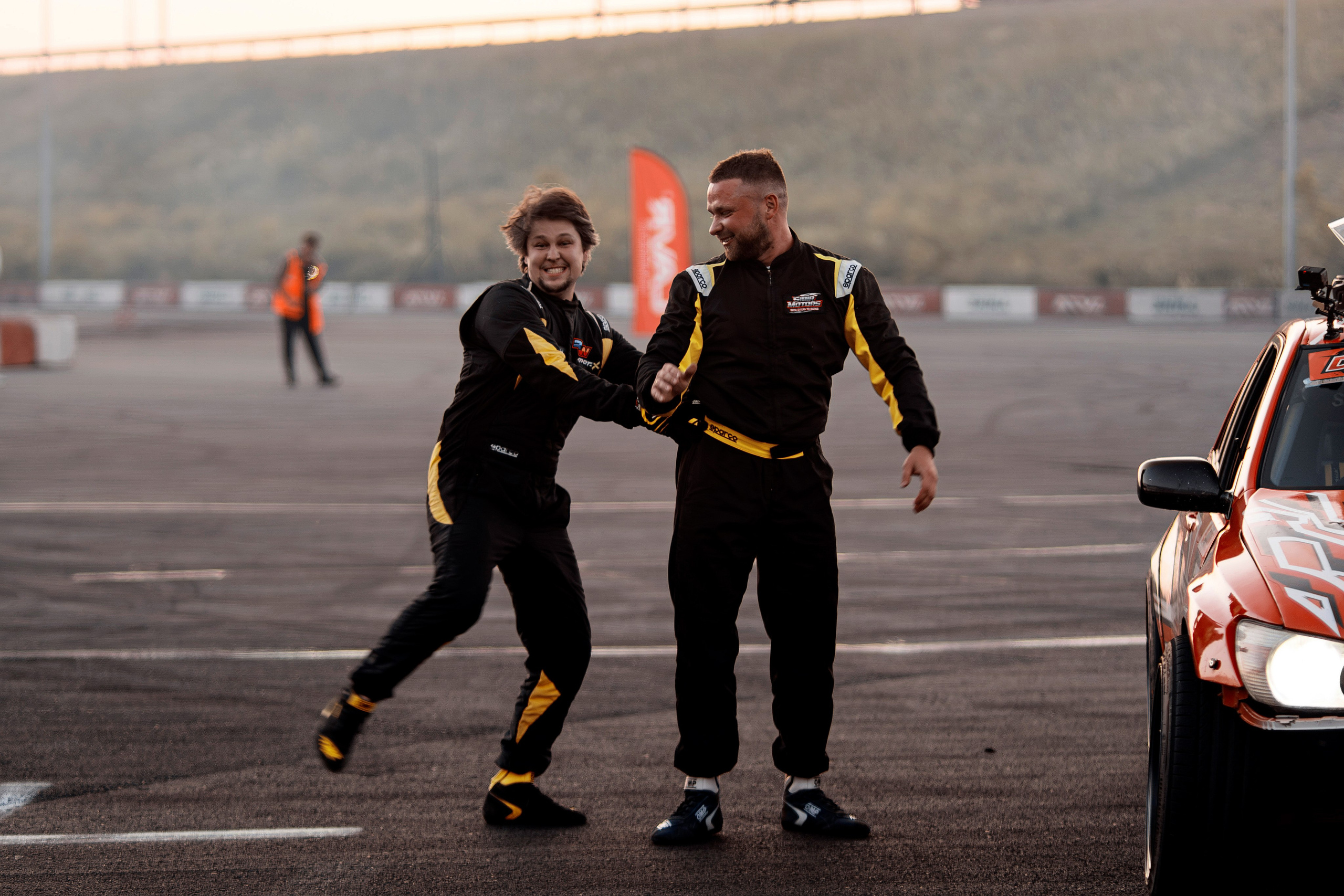 DRIFT LETO 2026 (3 этап). Фотограф в Новосибирске Владислав Унтерберг