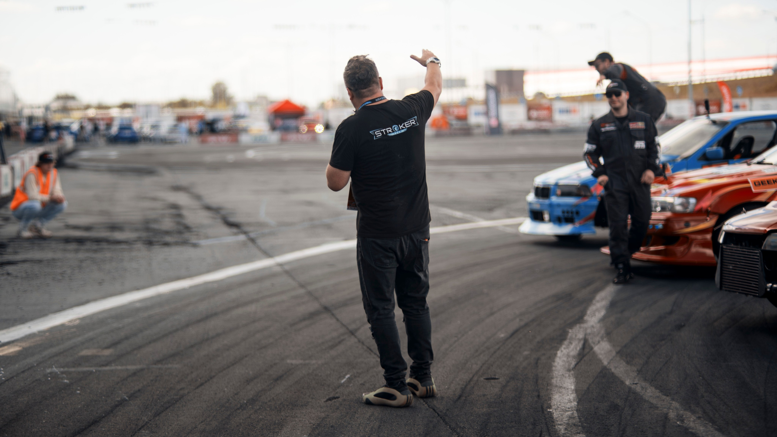 DRIFT LETO 2026 (5 этап). Фотограф в Новосибирске Владислав Унтерберг