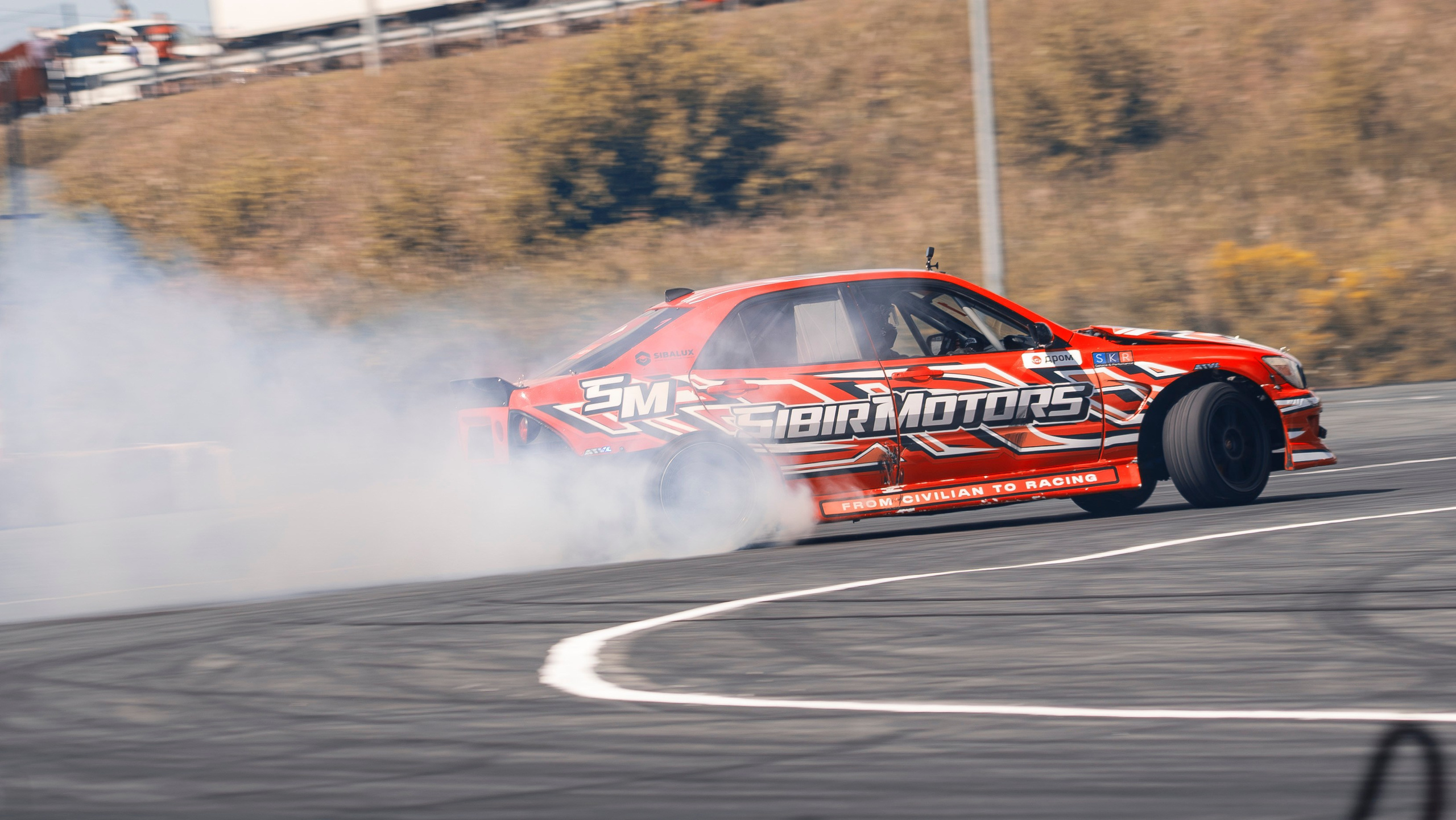 DRIFT LETO 2026 (5 этап). Фотограф в Новосибирске Владислав Унтерберг