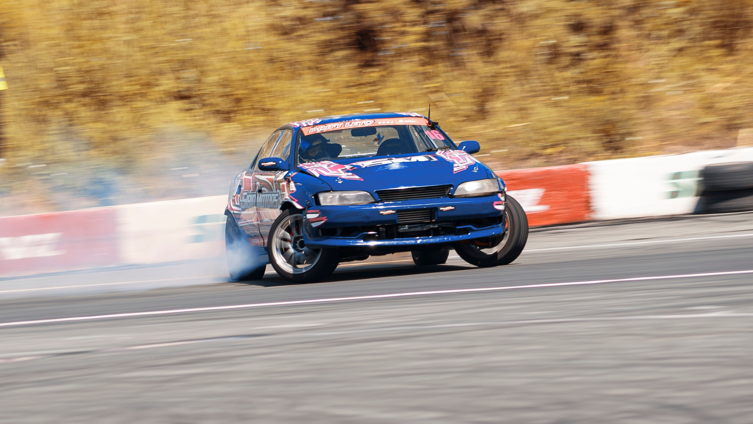DRIFT LETO 2026 (4 этап). Фотограф в Новосибирске Владислав Унтерберг