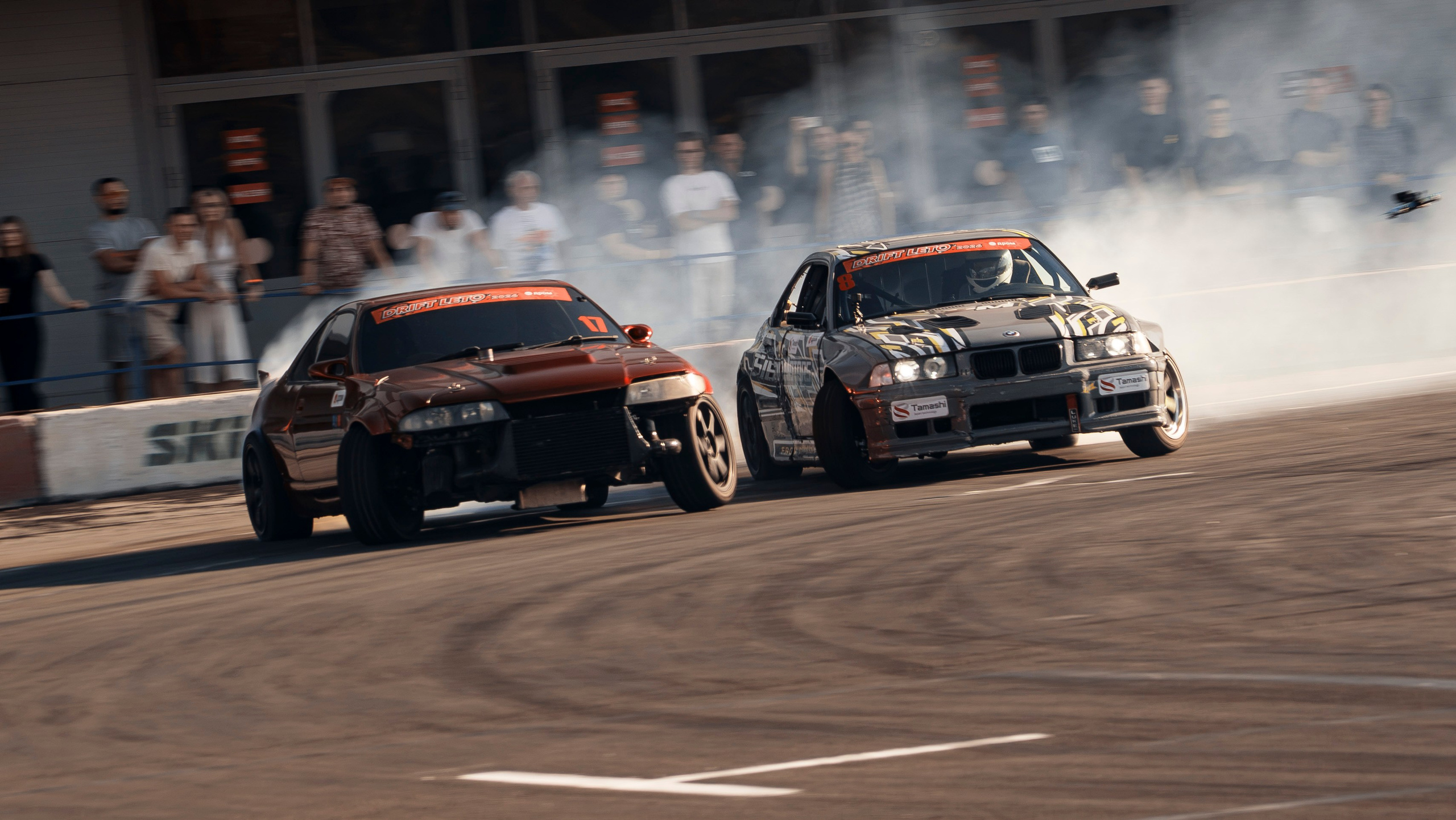 DRIFT LETO 2026 (5 этап). Фотограф в Новосибирске Владислав Унтерберг