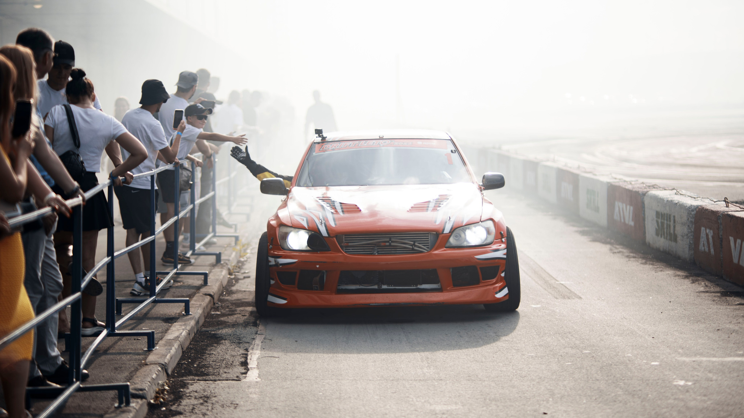 DRIFT LETO 2026 (4 этап). Фотограф в Новосибирске Владислав Унтерберг