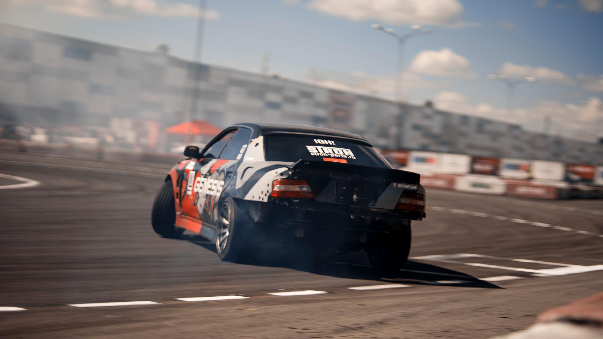 DRIFT LETO 2026 (5 этап). Фотограф в Новосибирске Владислав Унтерберг