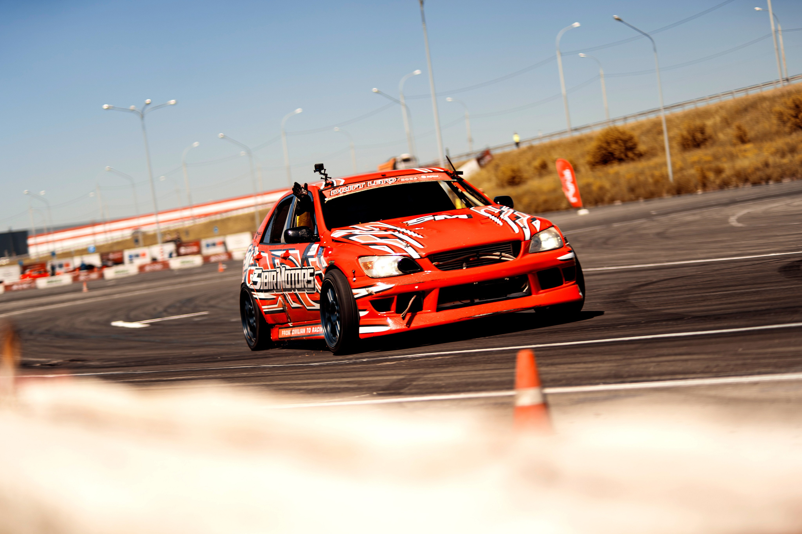 DRIFT LETO 2026 (3 этап). Фотограф в Новосибирске Владислав Унтерберг