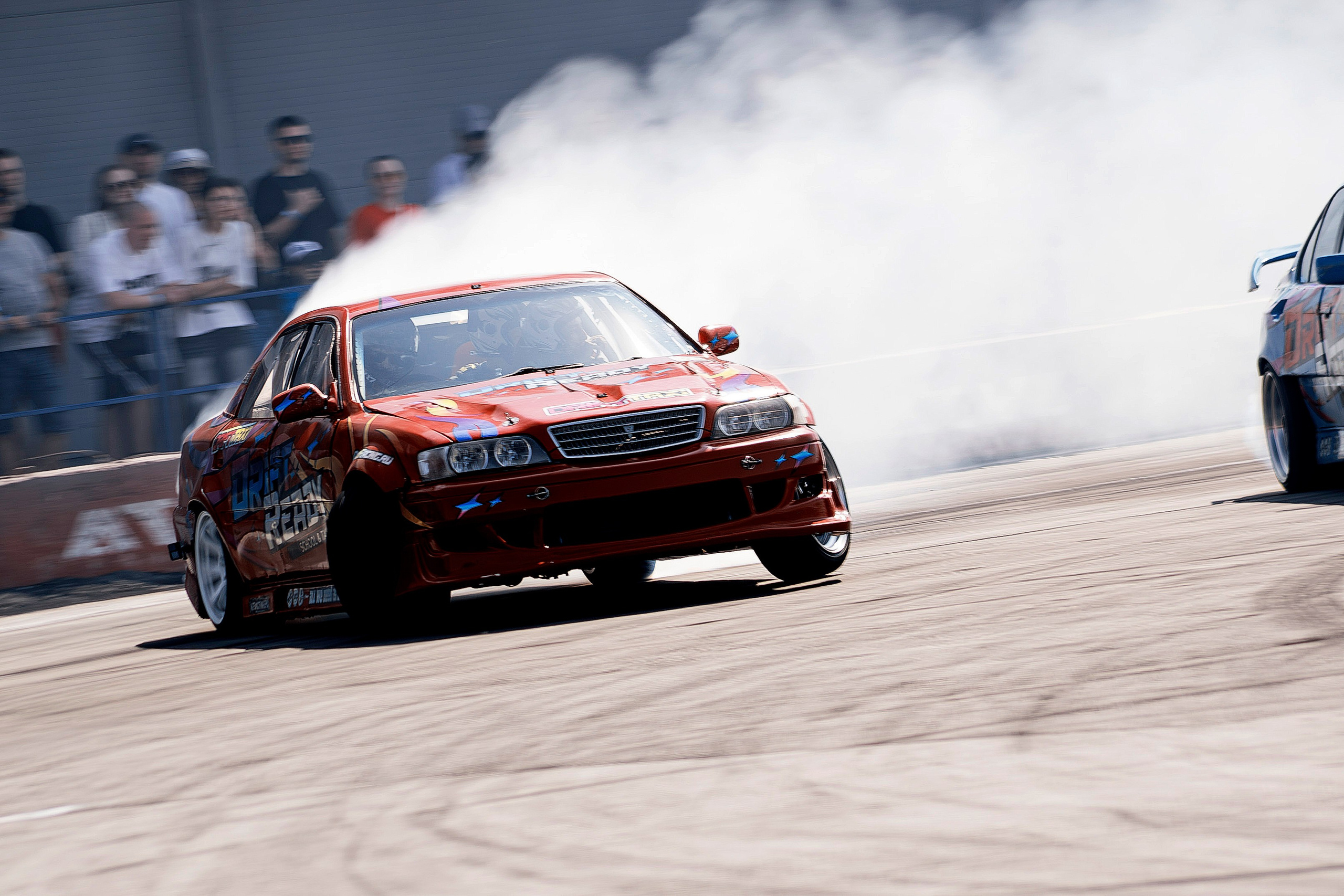 DRIFT LETO 2026 (3 этап). Фотограф в Новосибирске Владислав Унтерберг
