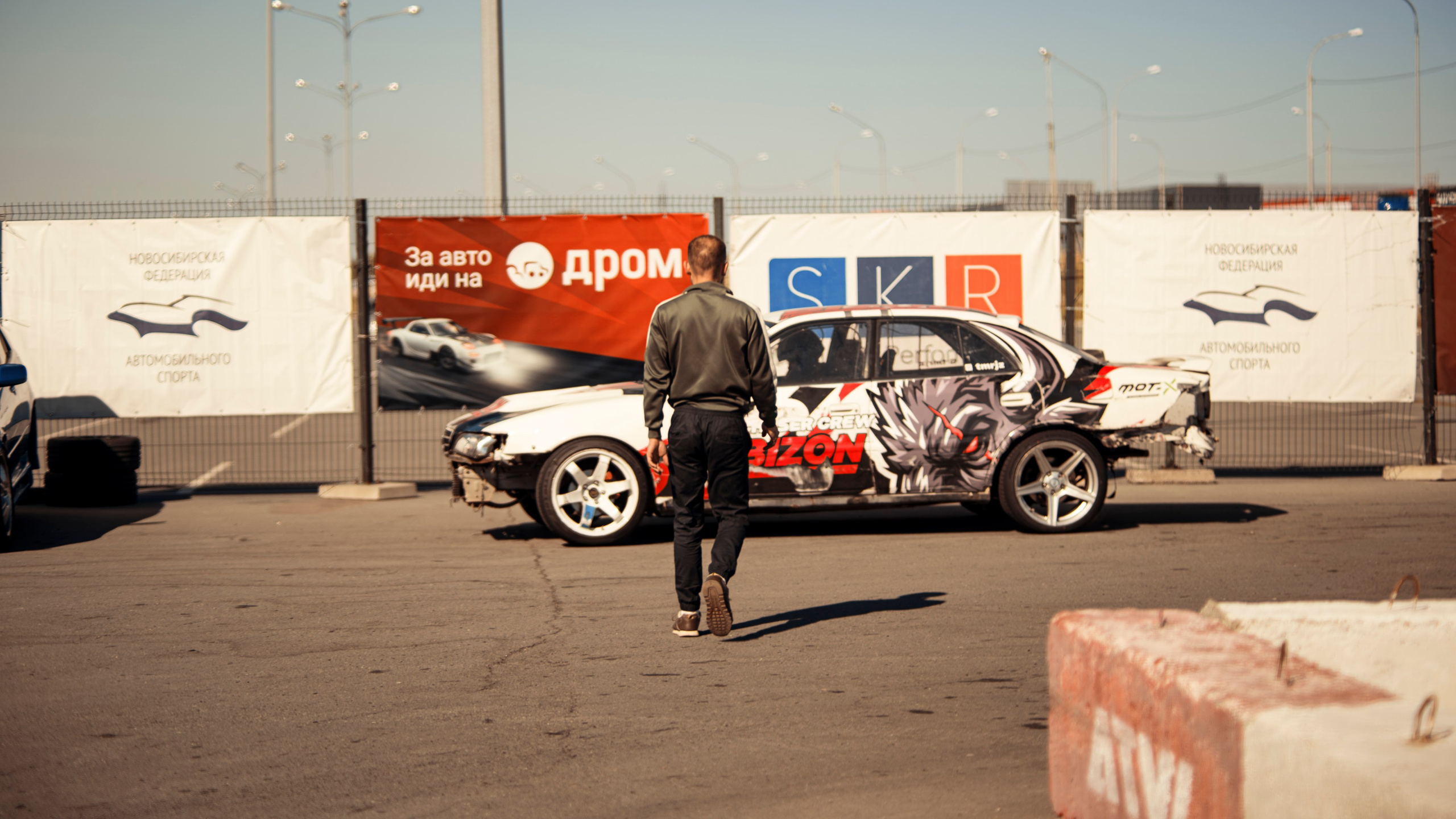 DRIFT LETO 2026 (5 этап). Фотограф в Новосибирске Владислав Унтерберг