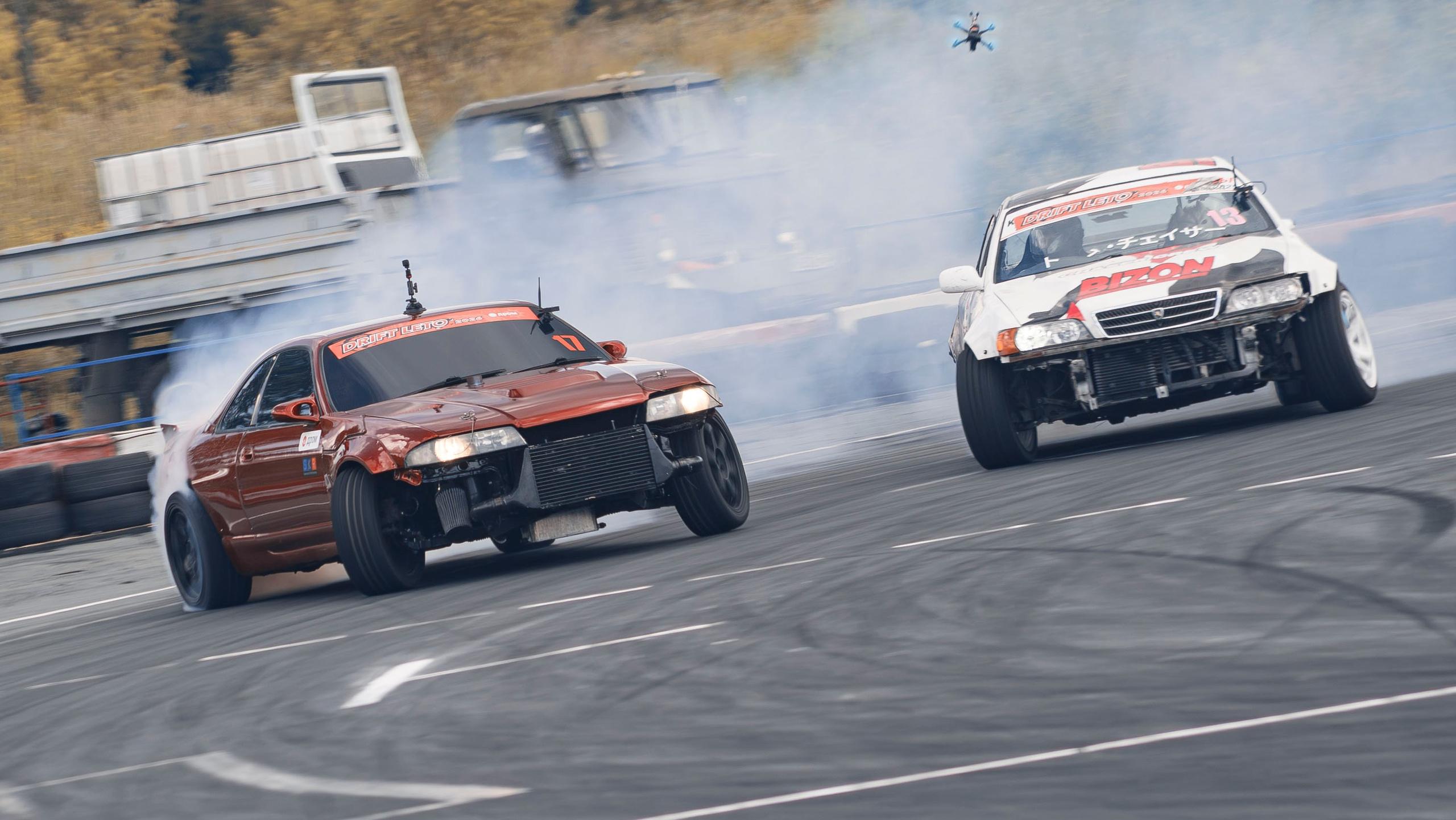 DRIFT LETO 2026 (4 этап). Фотограф в Новосибирске Владислав Унтерберг