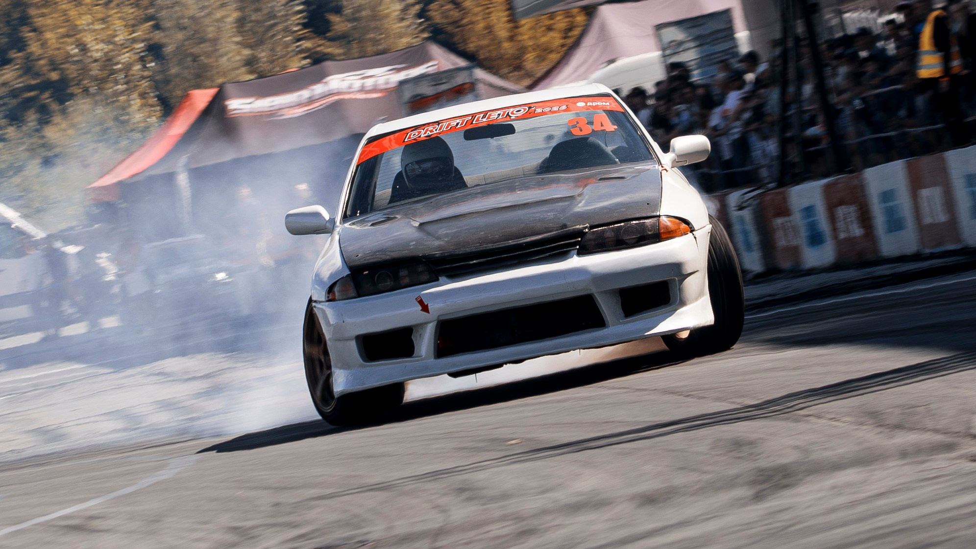 DRIFT LETO 2026 (5 этап). Фотограф в Новосибирске Владислав Унтерберг