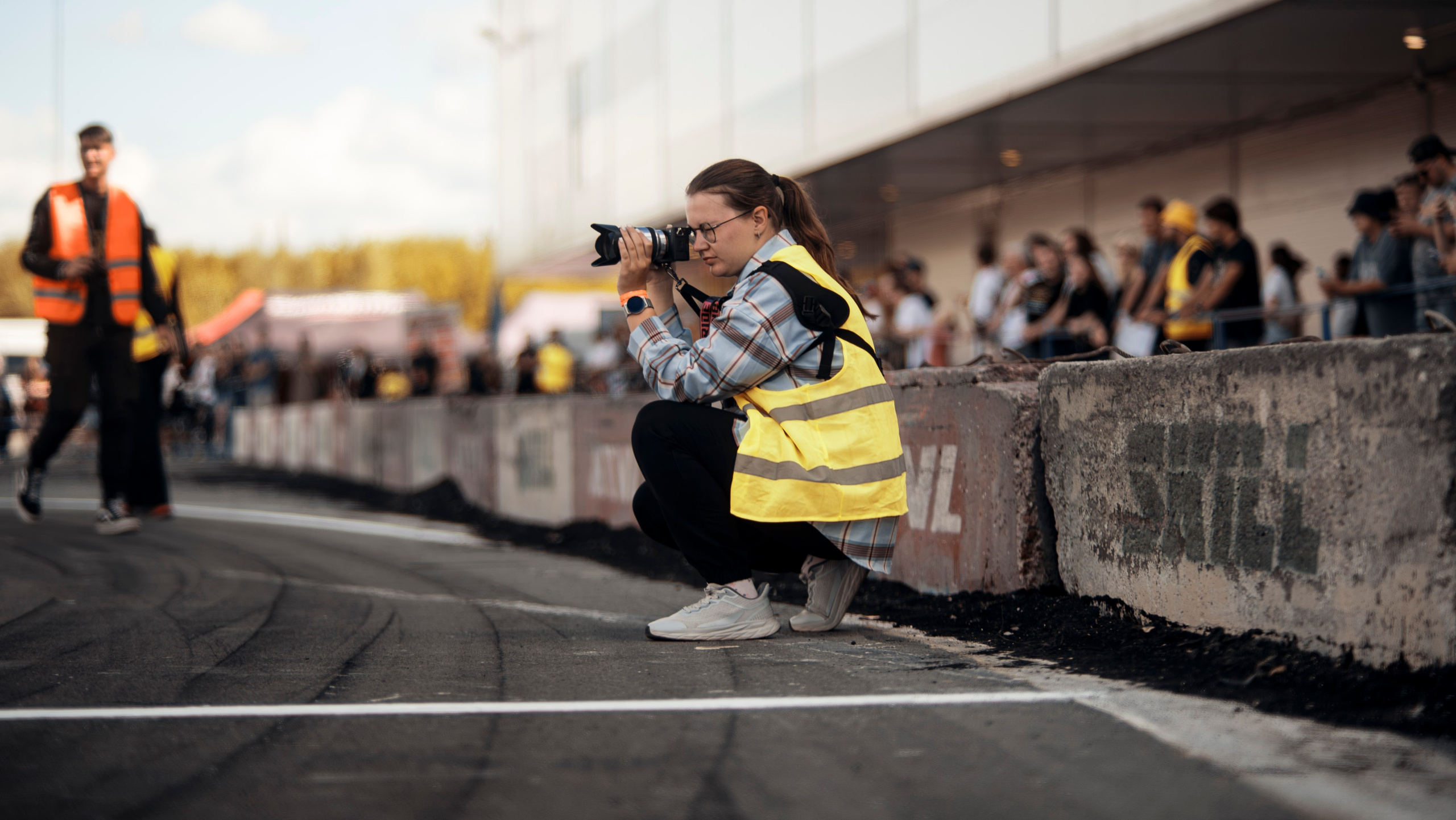 DRIFT LETO 2026 (5 этап). Фотограф в Новосибирске Владислав Унтерберг