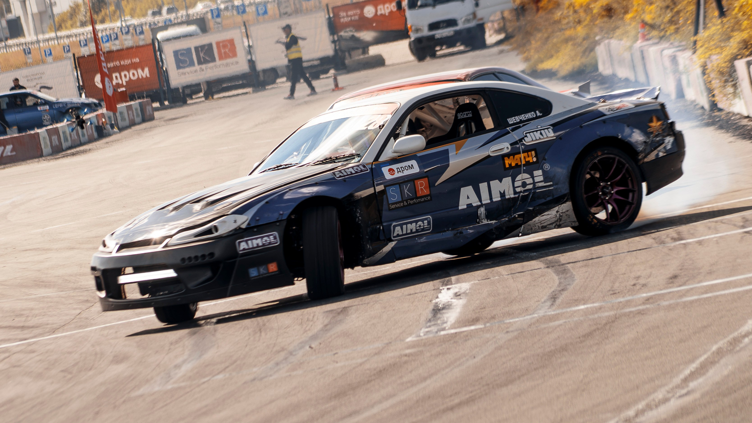 DRIFT LETO 2026 (5 этап). Фотограф в Новосибирске Владислав Унтерберг