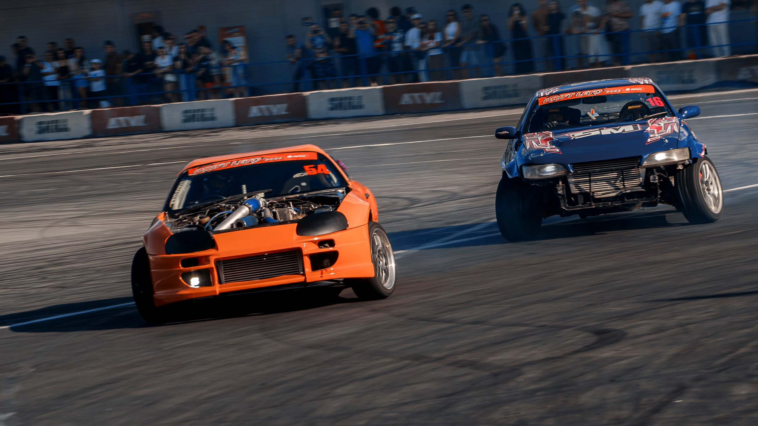 DRIFT LETO 2026 (5 этап). Фотограф в Новосибирске Владислав Унтерберг