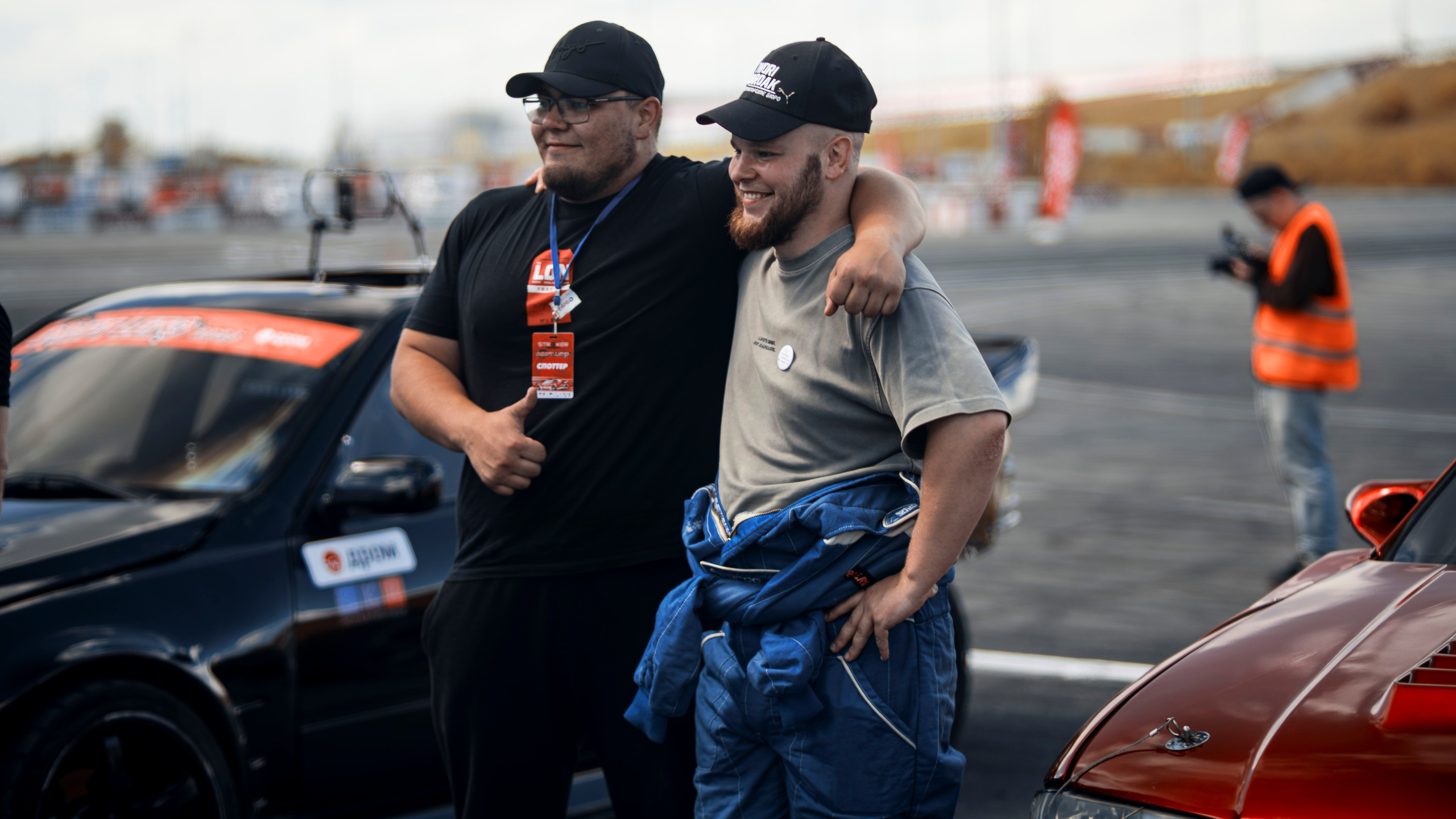 DRIFT LETO 2026 (4 этап). Фотограф в Новосибирске Владислав Унтерберг