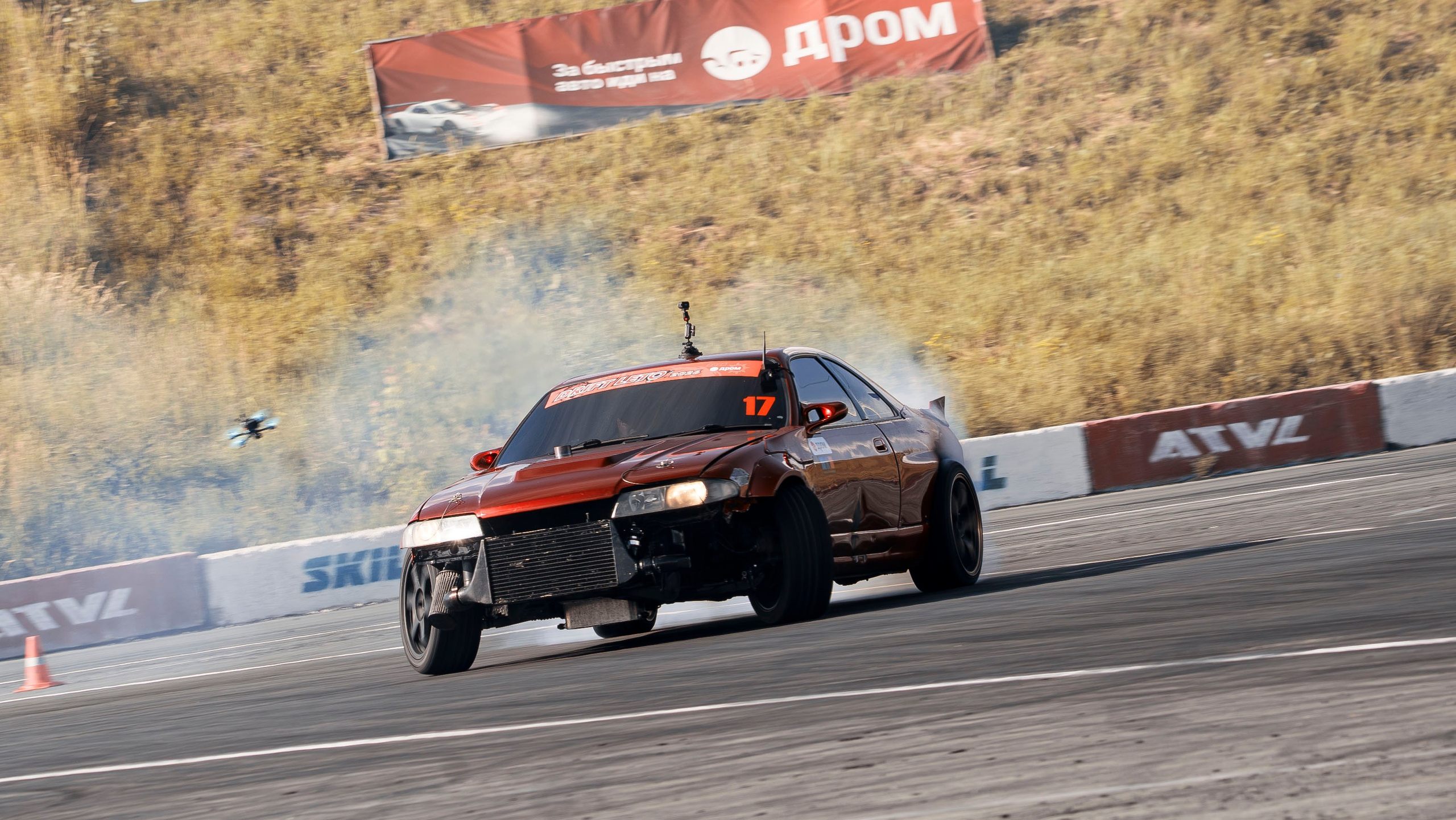 DRIFT LETO 2026 (4 этап). Фотограф в Новосибирске Владислав Унтерберг