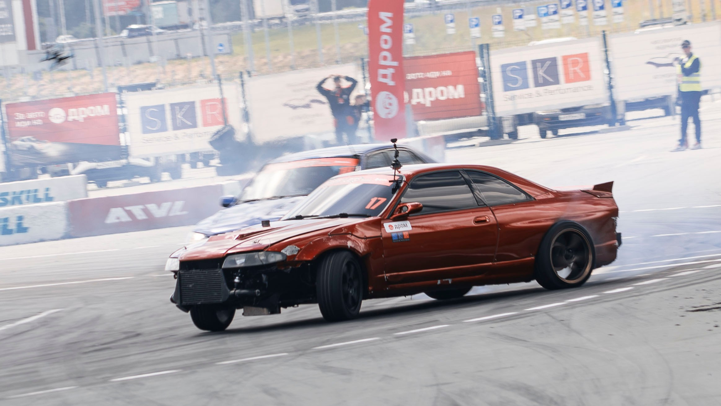 DRIFT LETO 2026 (4 этап). Фотограф в Новосибирске Владислав Унтерберг