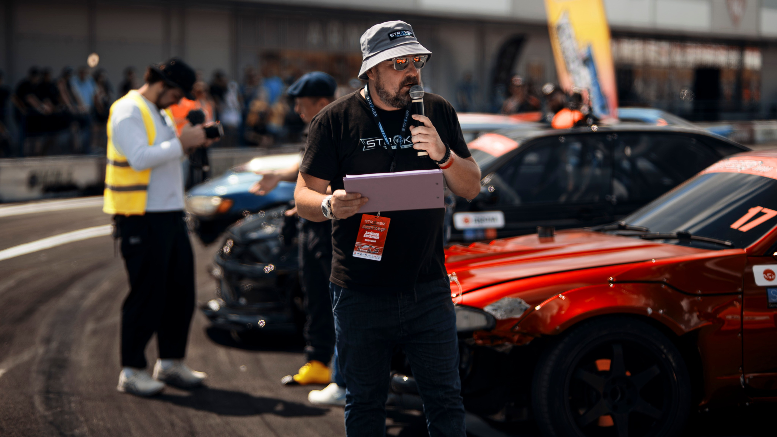 DRIFT LETO 2026 (4 этап). Фотограф в Новосибирске Владислав Унтерберг