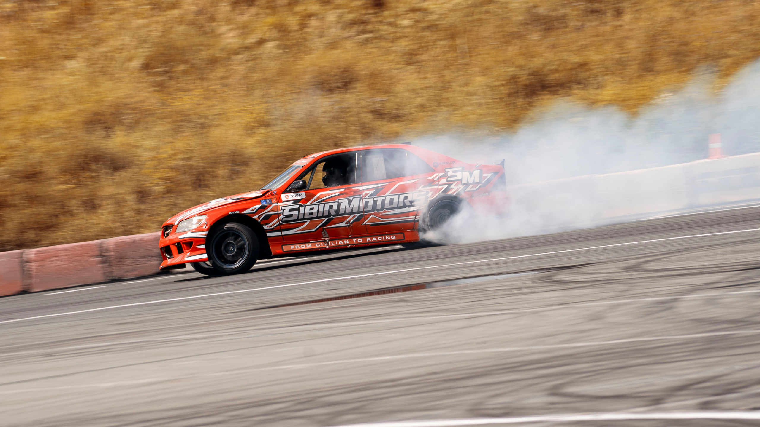 DRIFT LETO 2026 (4 этап). Фотограф в Новосибирске Владислав Унтерберг