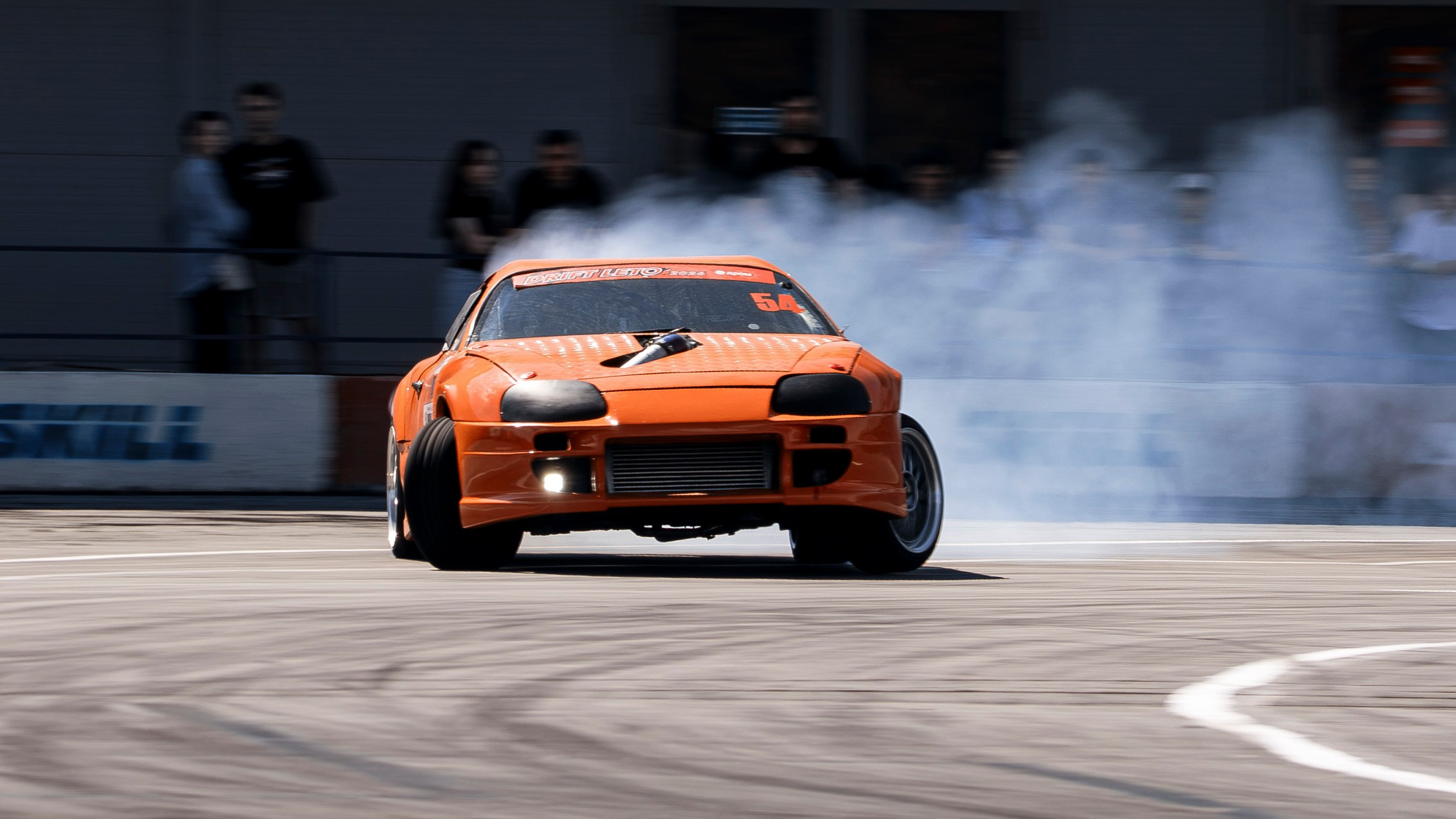 DRIFT LETO 2026 (5 этап). Фотограф в Новосибирске Владислав Унтерберг