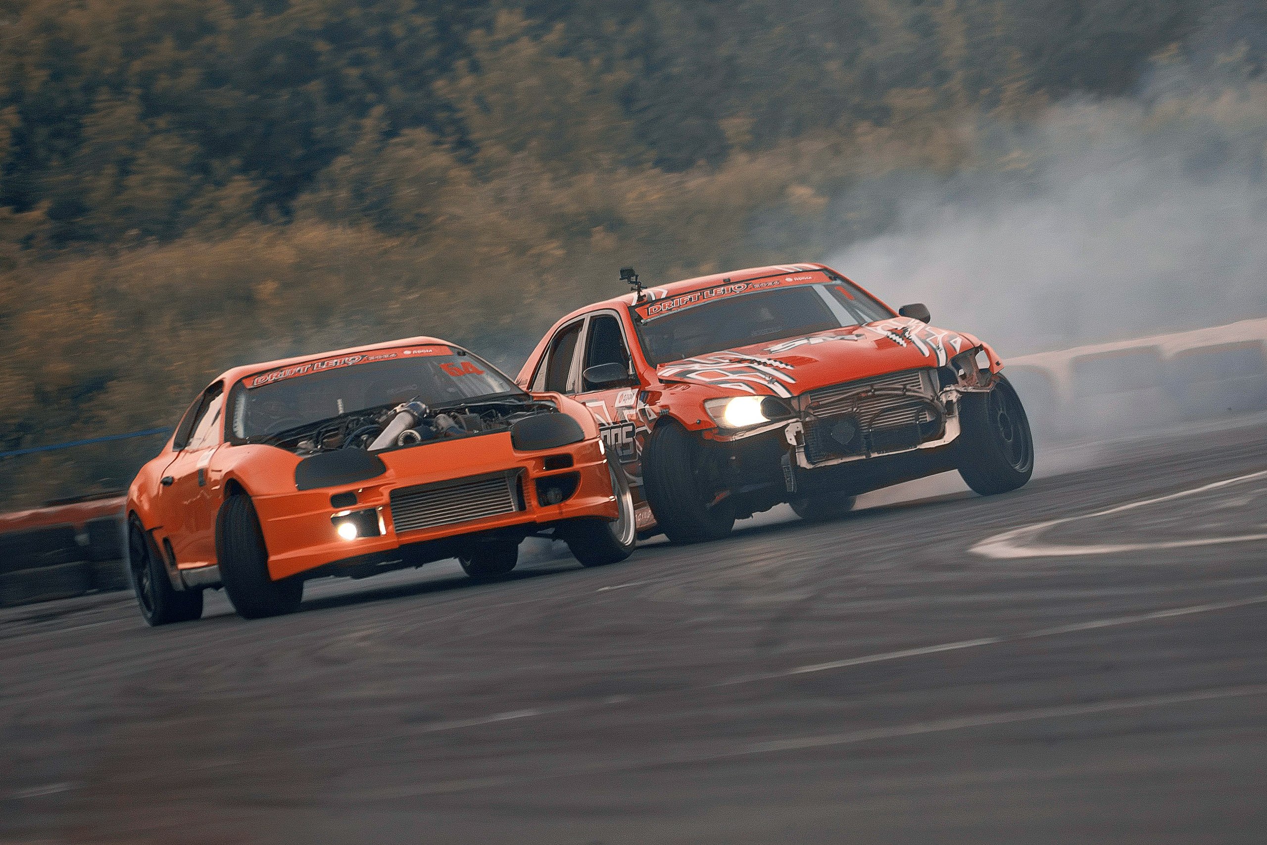 DRIFT LETO 2026 (3 этап). Фотограф в Новосибирске Владислав Унтерберг