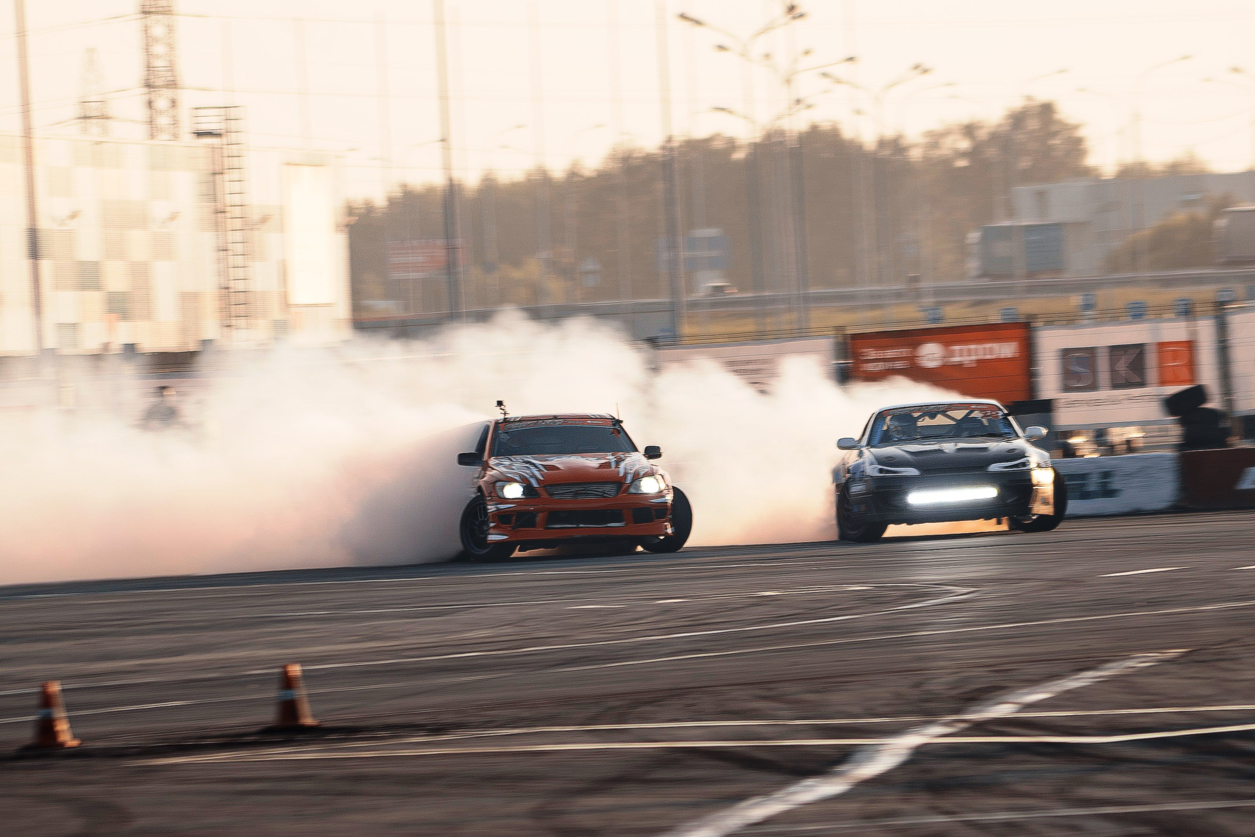 DRIFT LETO 2026 (3 этап). Фотограф в Новосибирске Владислав Унтерберг