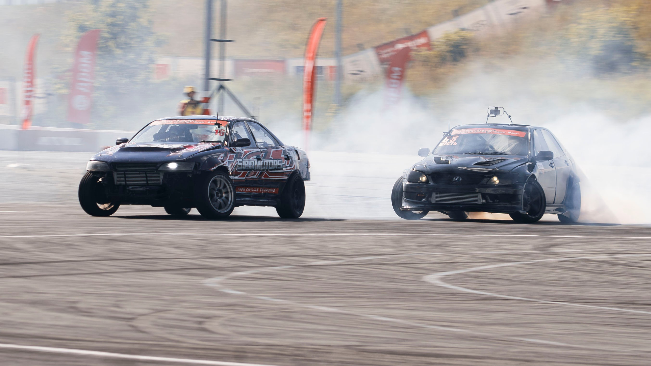 DRIFT LETO 2026 (4 этап). Фотограф в Новосибирске Владислав Унтерберг