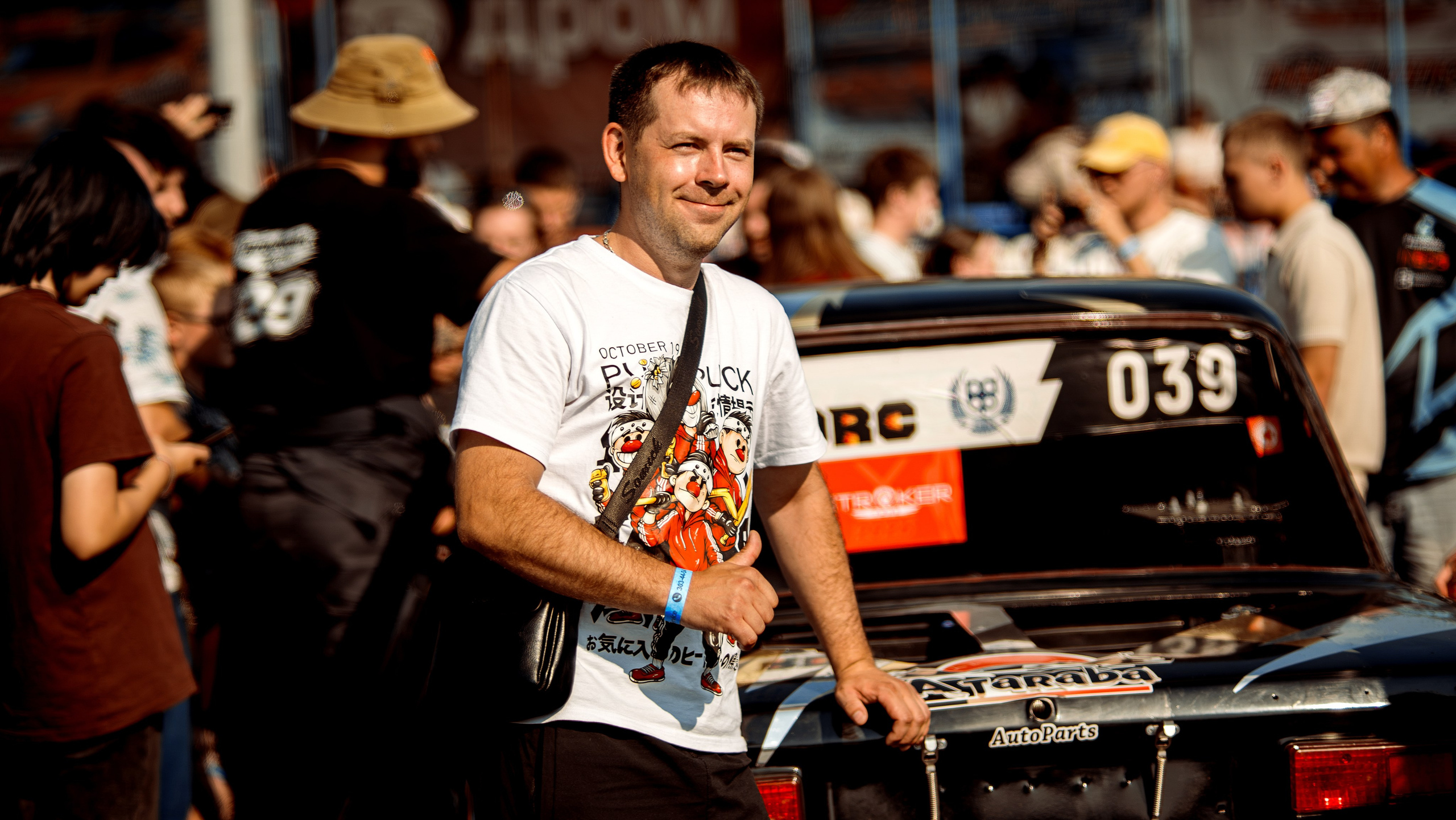 DRIFT LETO (Ночной этап). Фотограф в Новосибирске Владислав Унтерберг