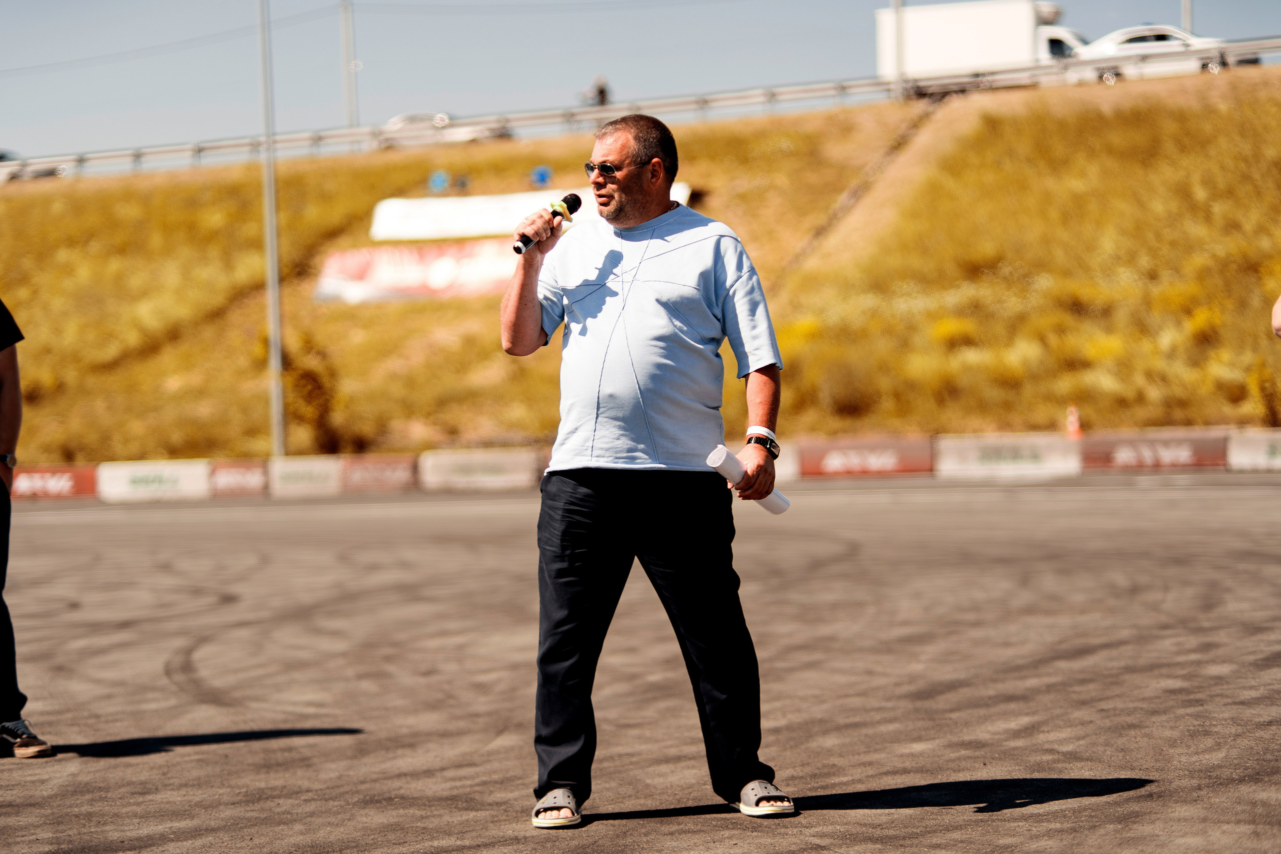 DRIFT LETO 2026 (3 этап). Фотограф в Новосибирске Владислав Унтерберг