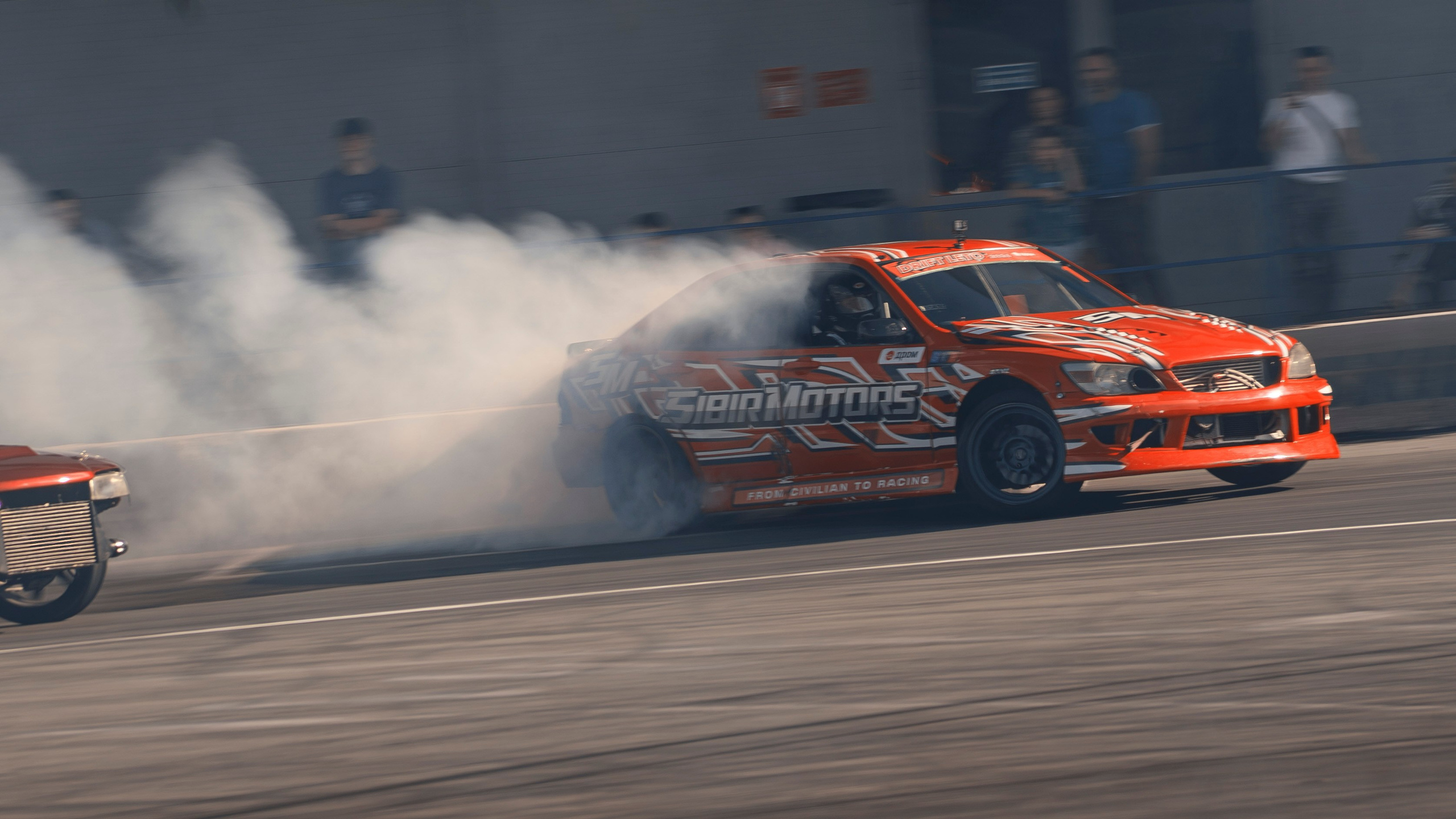 DRIFT LETO 2026 (5 этап). Фотограф в Новосибирске Владислав Унтерберг