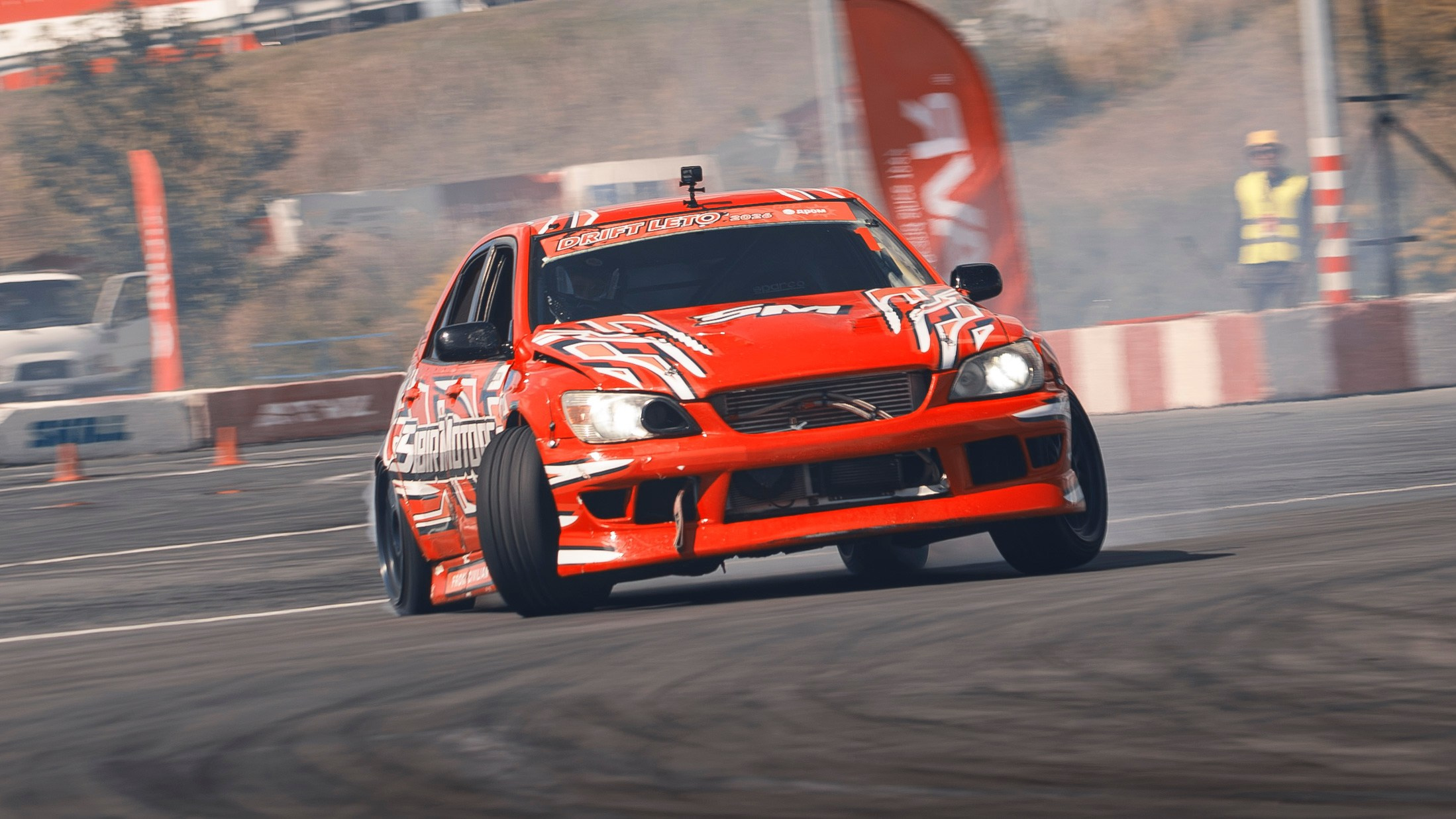 DRIFT LETO 2026 (5 этап). Фотограф в Новосибирске Владислав Унтерберг