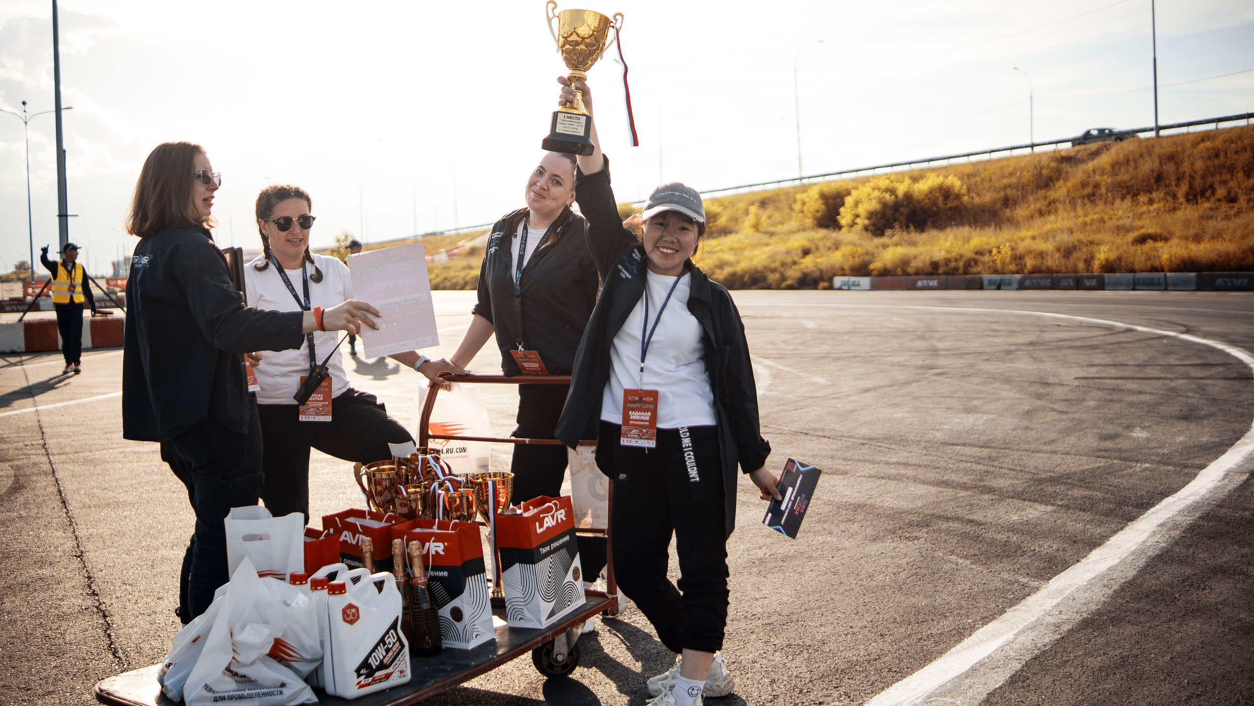 DRIFT LETO 2026 (4 этап). Фотограф в Новосибирске Владислав Унтерберг