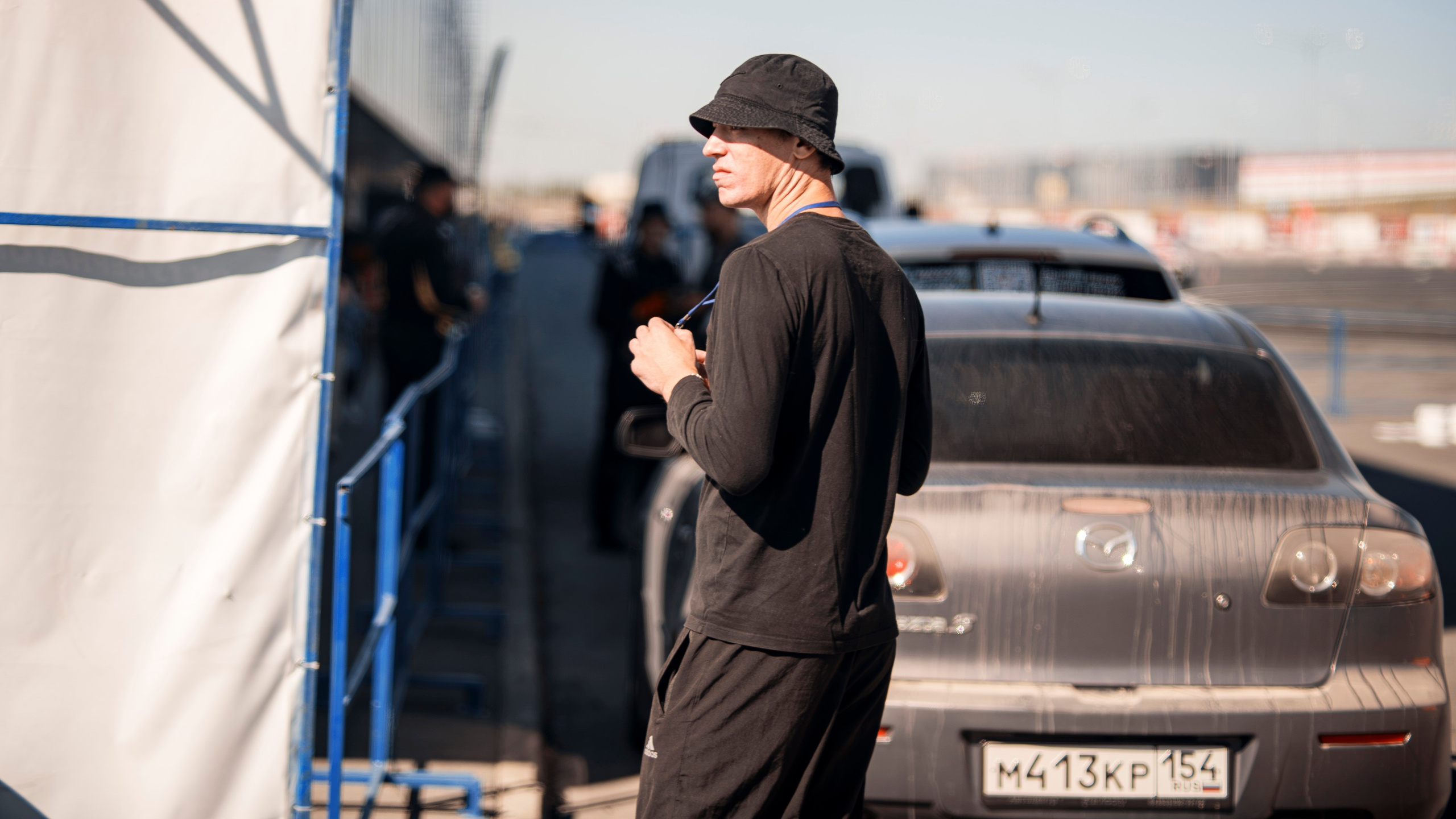 DRIFT LETO 2026 (5 этап). Фотограф в Новосибирске Владислав Унтерберг
