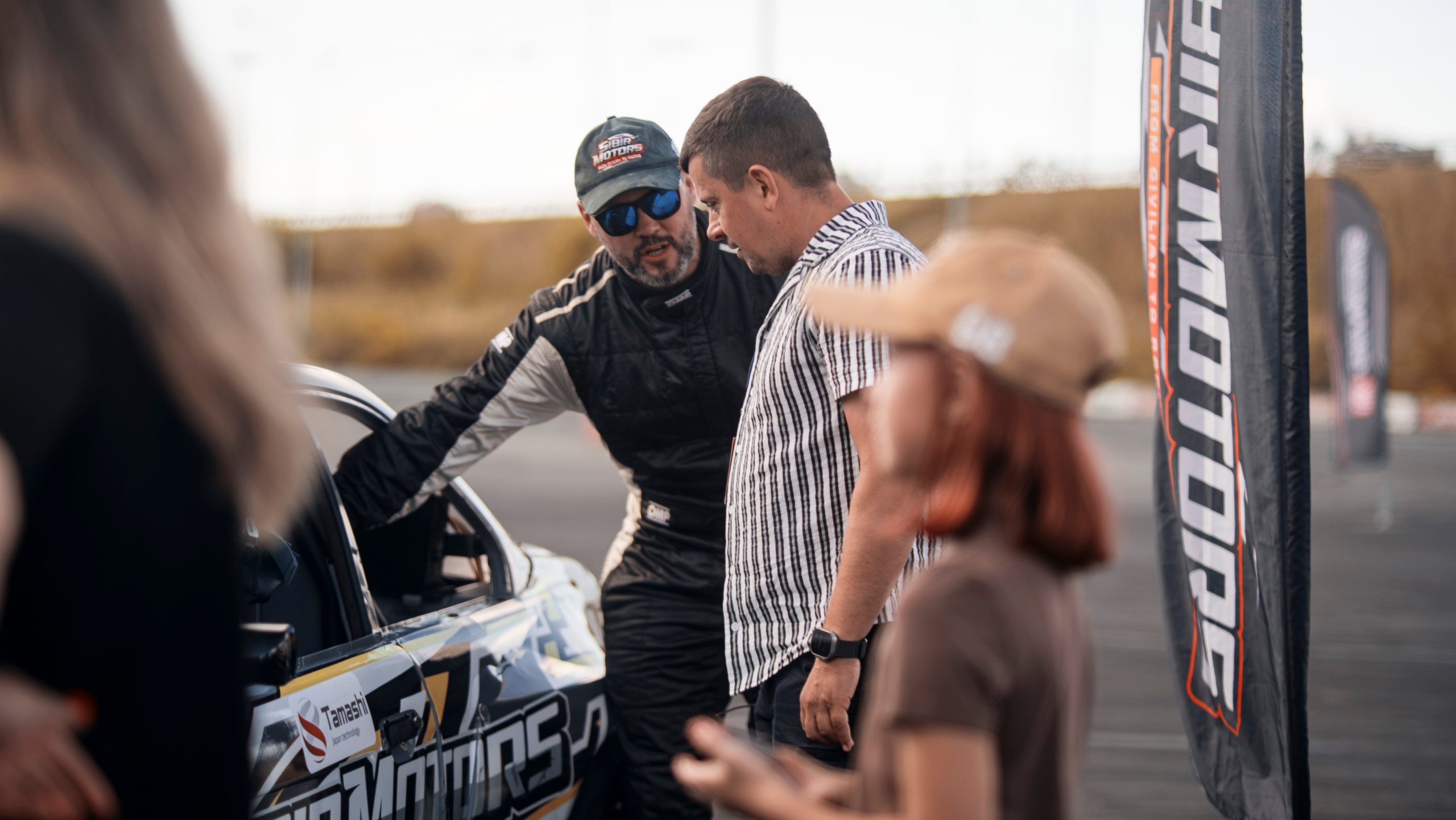 DRIFT LETO 2026 (5 этап). Фотограф в Новосибирске Владислав Унтерберг